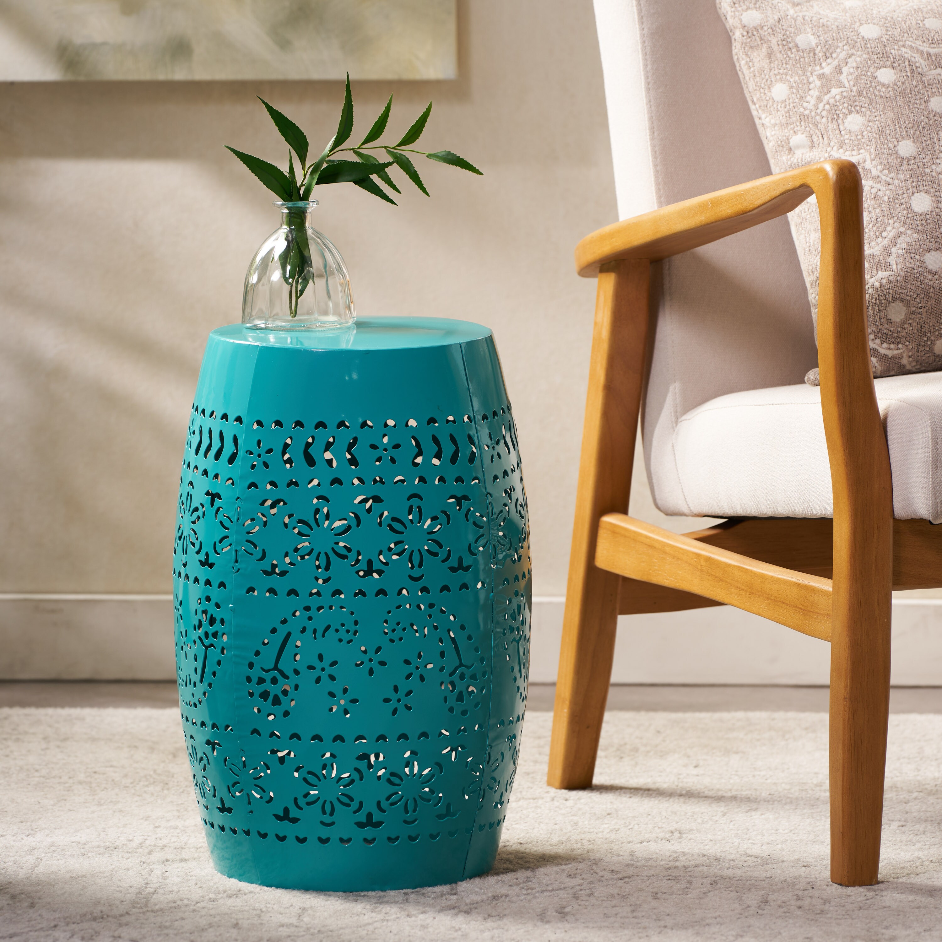 AHIOU HOME ZAAHG-61304.00GS Garden-Stools - View #3