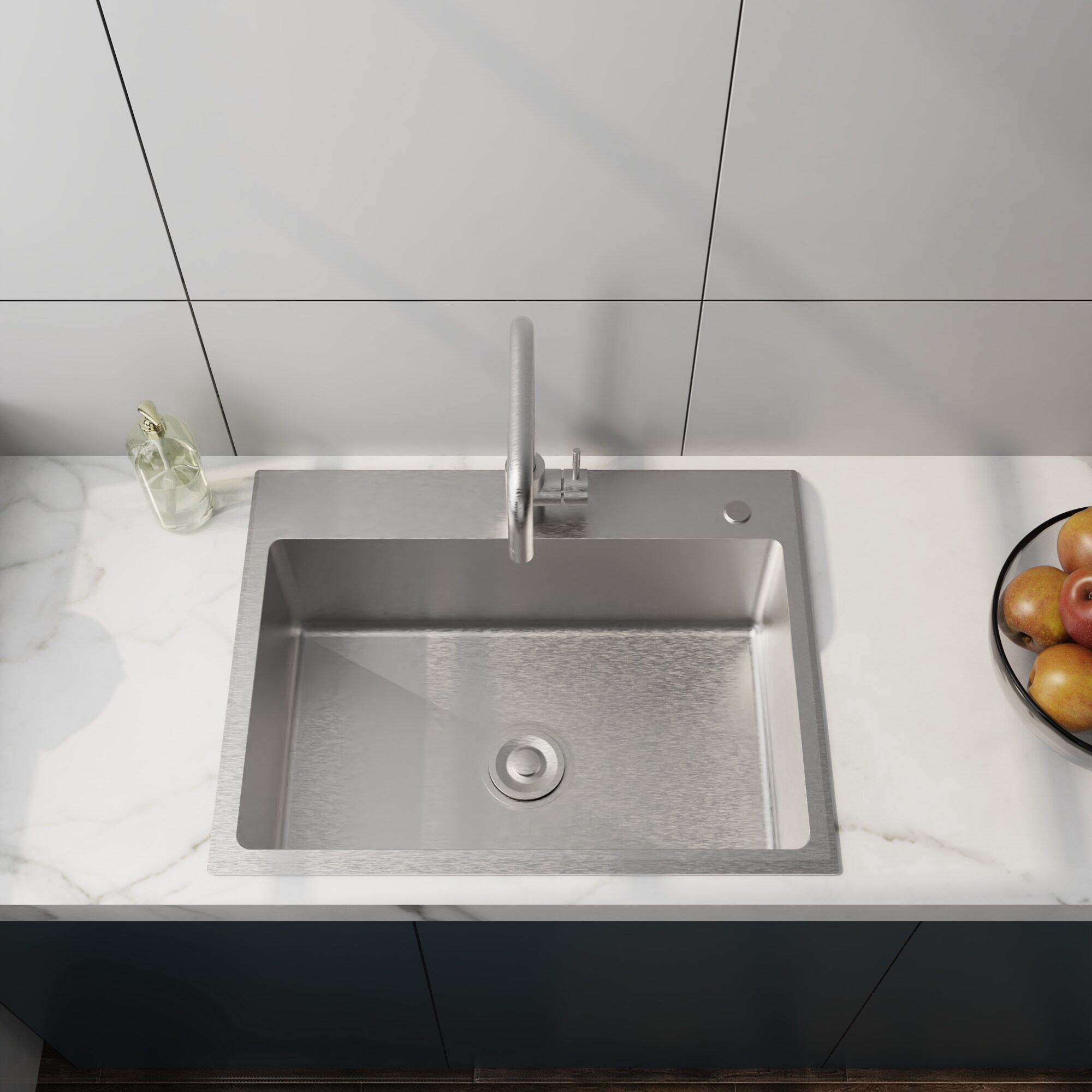 Tatayosi T389171 Kitchen-Sinks - View #3