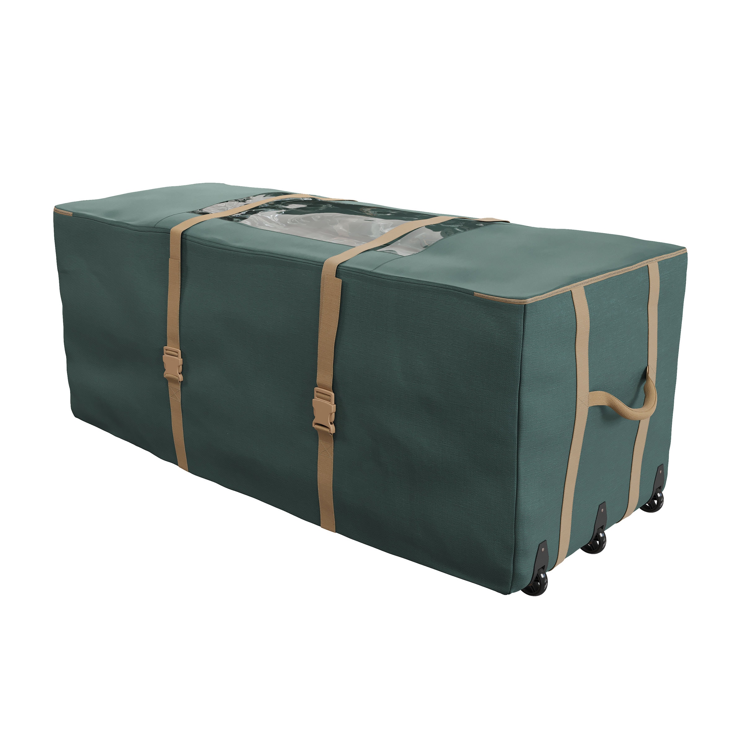 Hastings Home Medium Green Christmas Tree Storage Bag ( 25-in H x 25-in W )