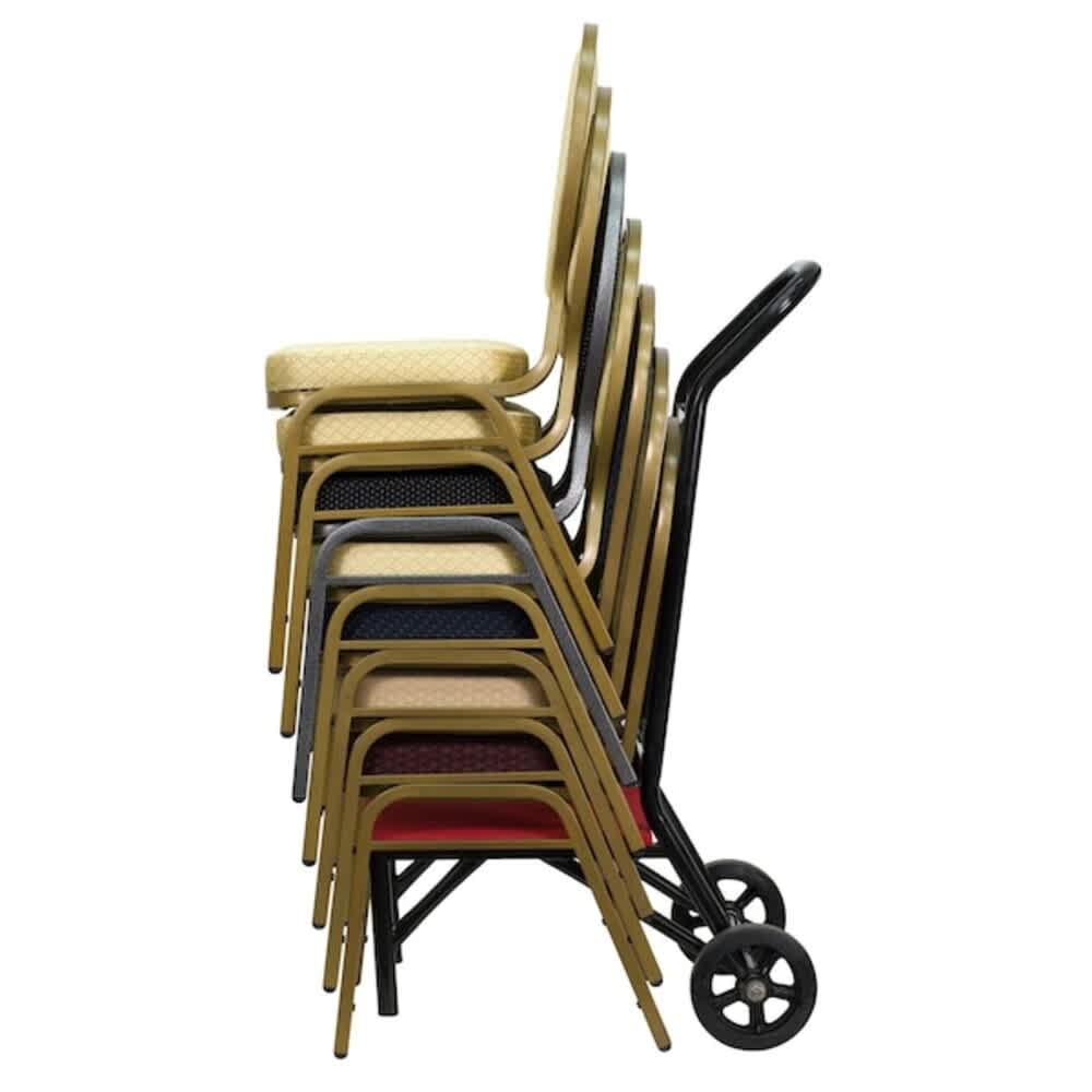 Flash Furniture FD-STK-DOLLY-GG Hand-Truck-Dollies - View #3