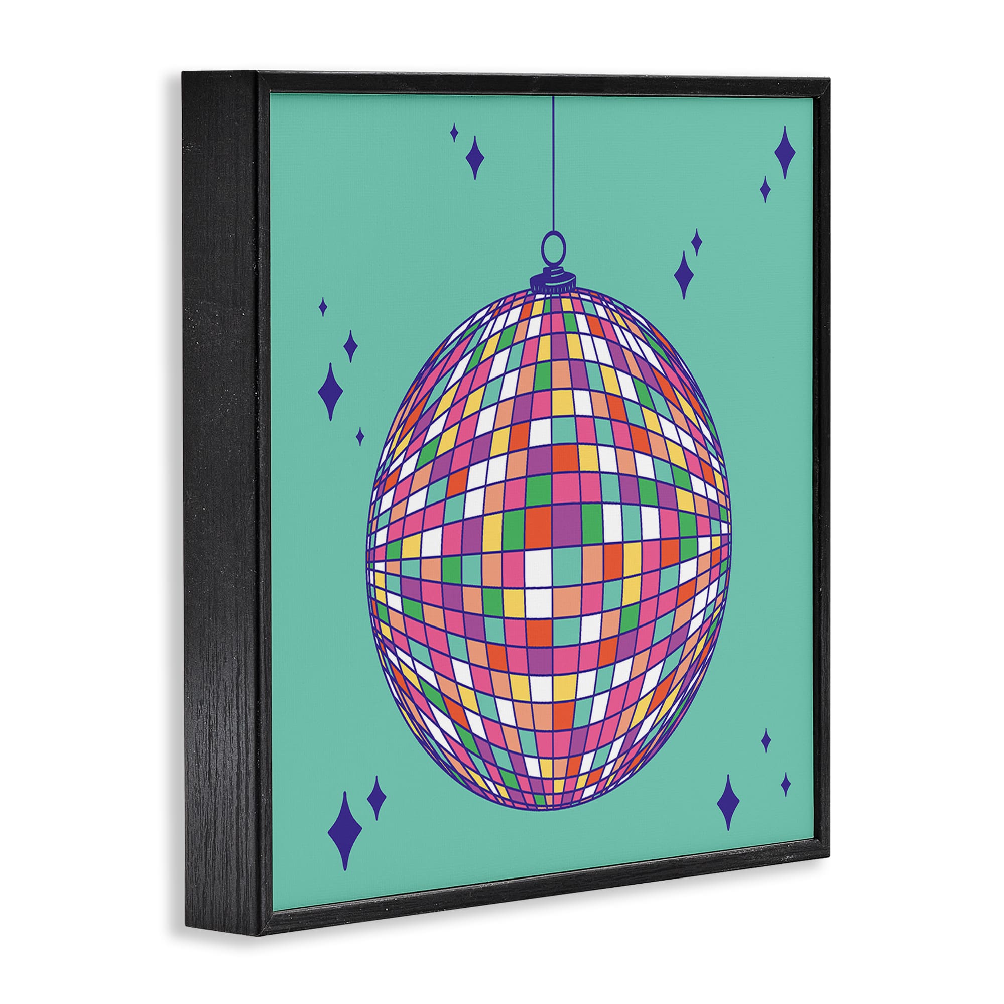 Stupell Industries BT-512-FR-24X24 Wall-Art - View #2