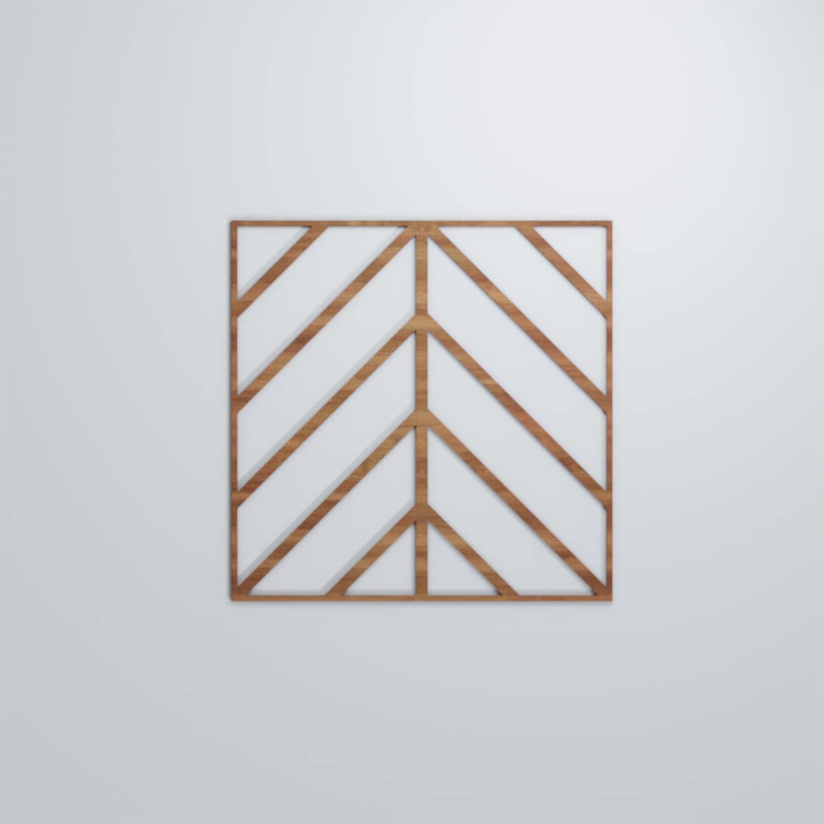 Ekena Millwork WALW24X24X0250GNAWA Wall-Panels - View #2