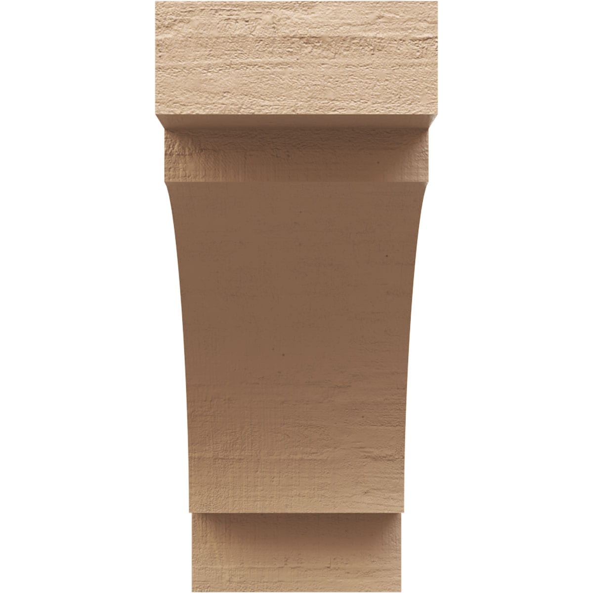 Ekena Millwork BRCUR05X12X12MRCRCPR braces - View #3