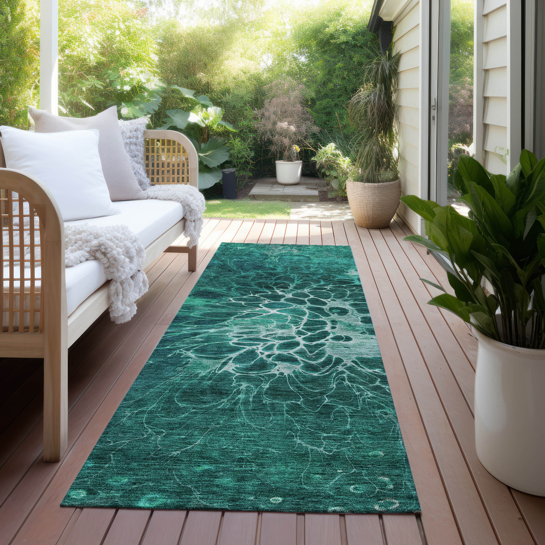 Addison Rugs ACN652TE2X8 rugs - View #7