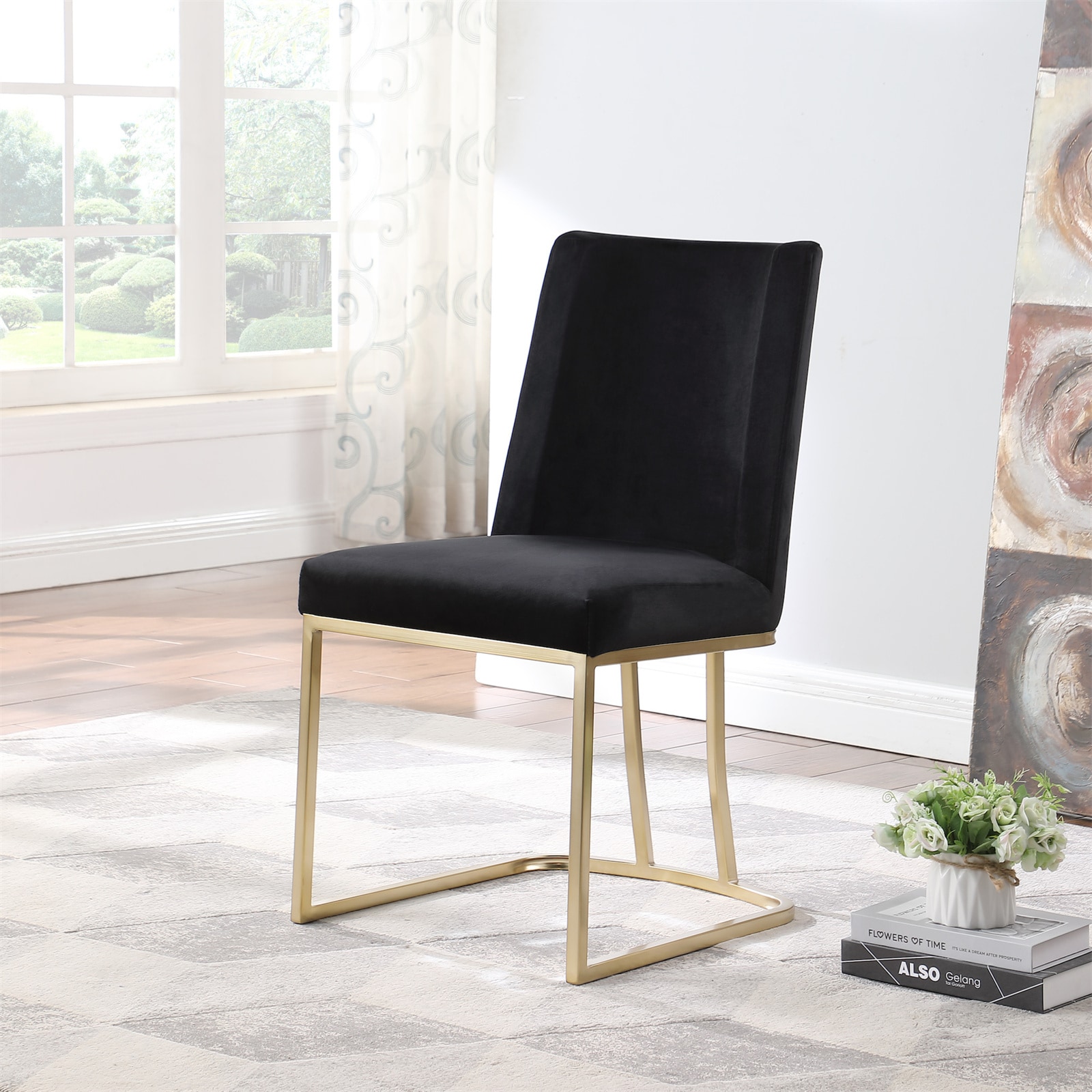 BESTCOSTY W1567LJW69769-ZY Dining-Chairs - View #2