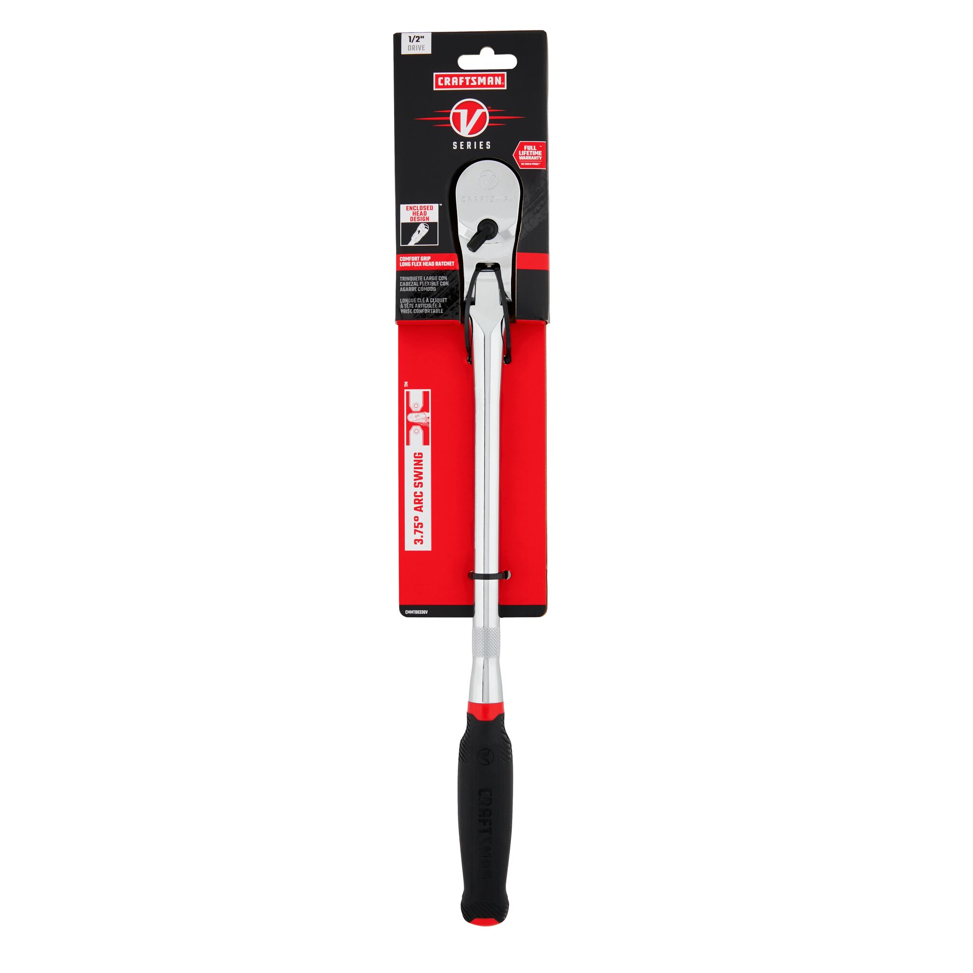 CRAFTSMAN CMMT86336V ratchets - View #7
