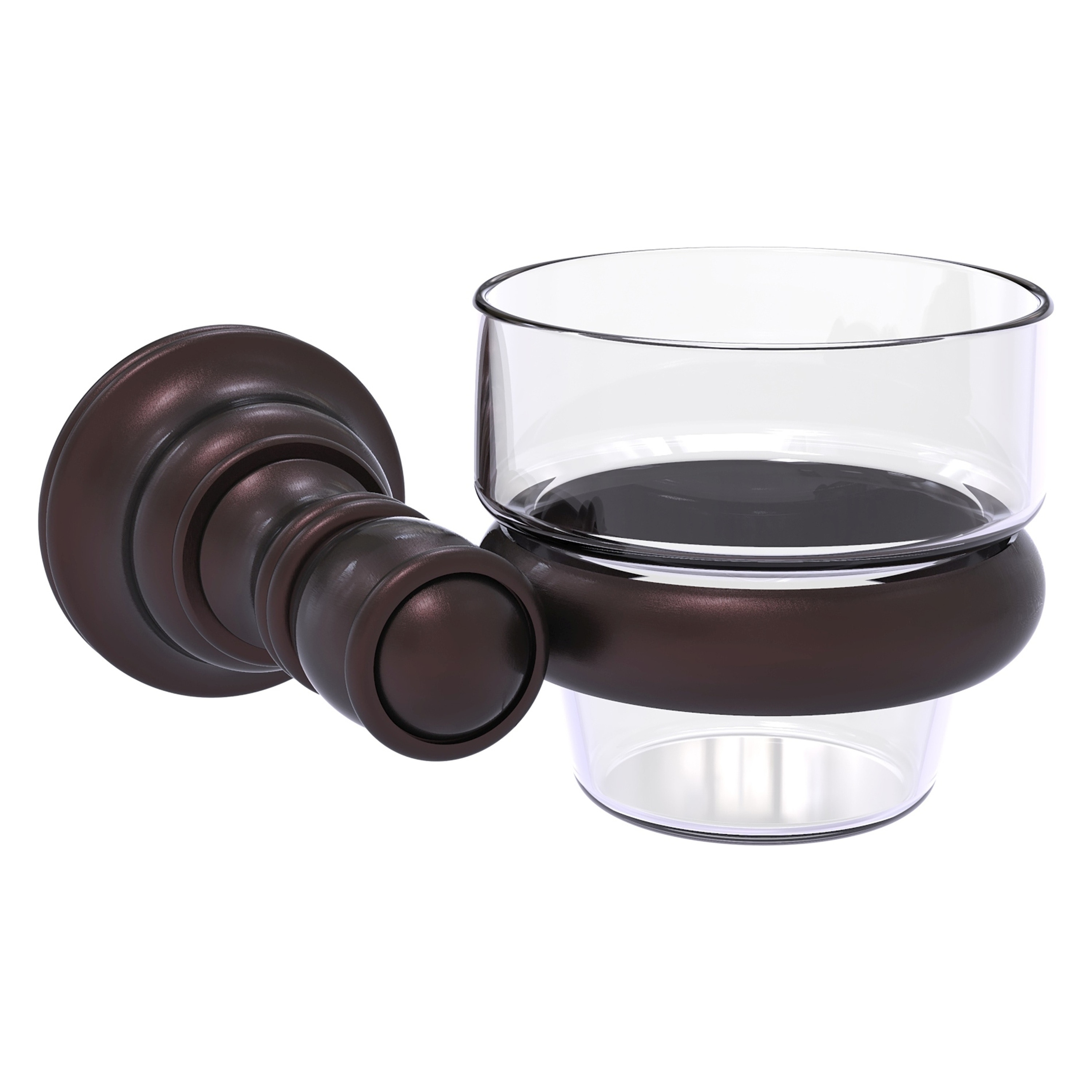 Allied Brass CL-64-ABZ 1 Candle Carolina Metal Votive Candle Holder