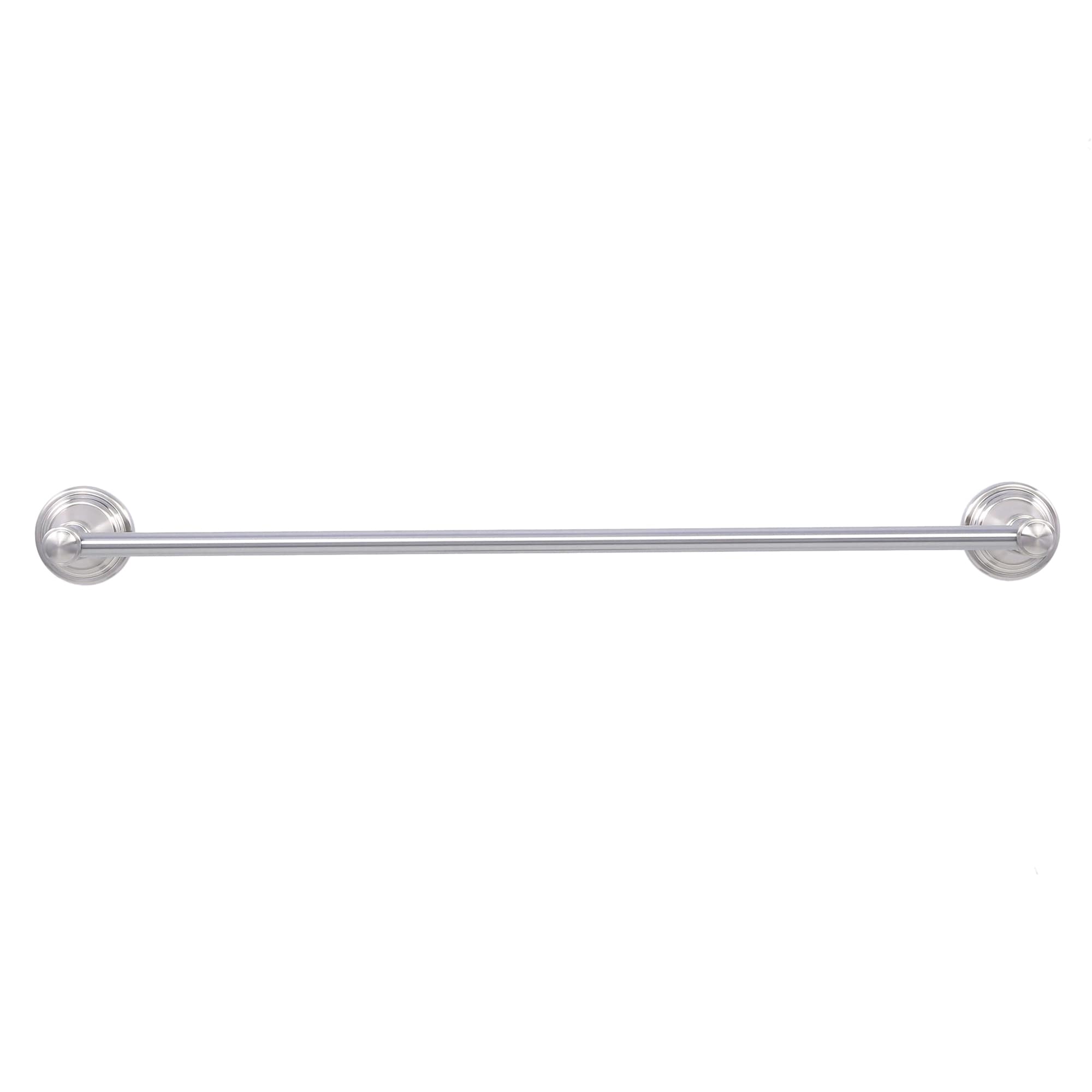 Rigdon 24 Towel Bar, Polished Nickel 8381364