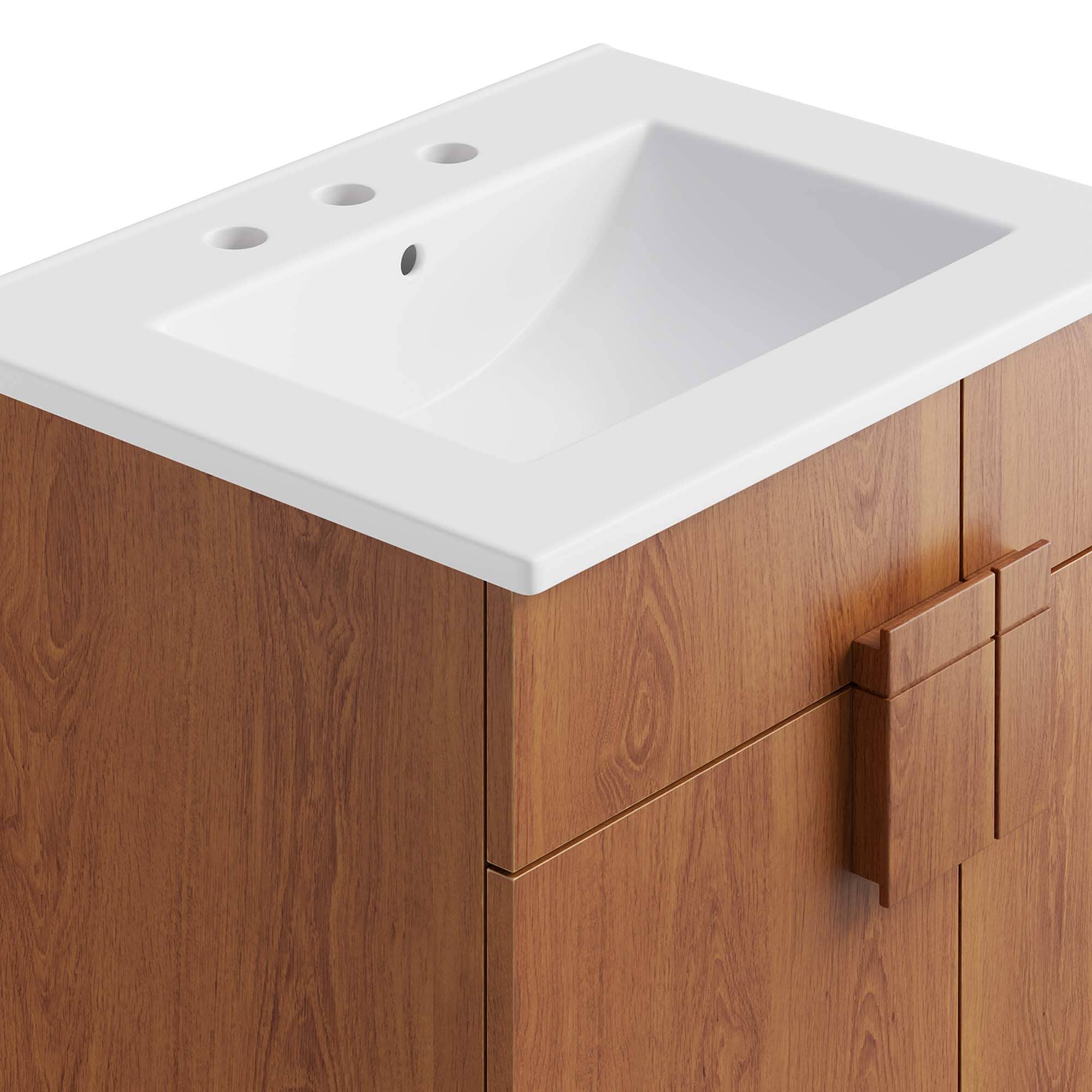 Modway EEI-6482-WHI-WAL Bath-Vanity-Combo - View #11