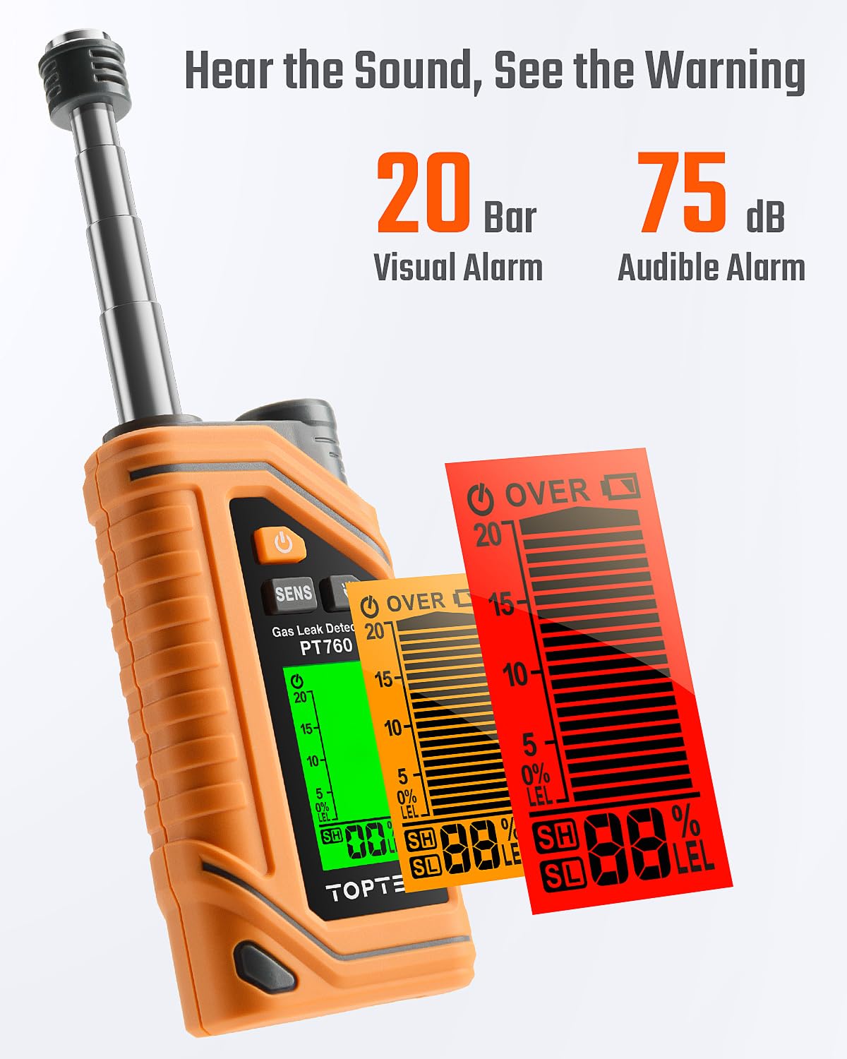 Misopily LMS0309T53 Carbon-Alarms - View #6