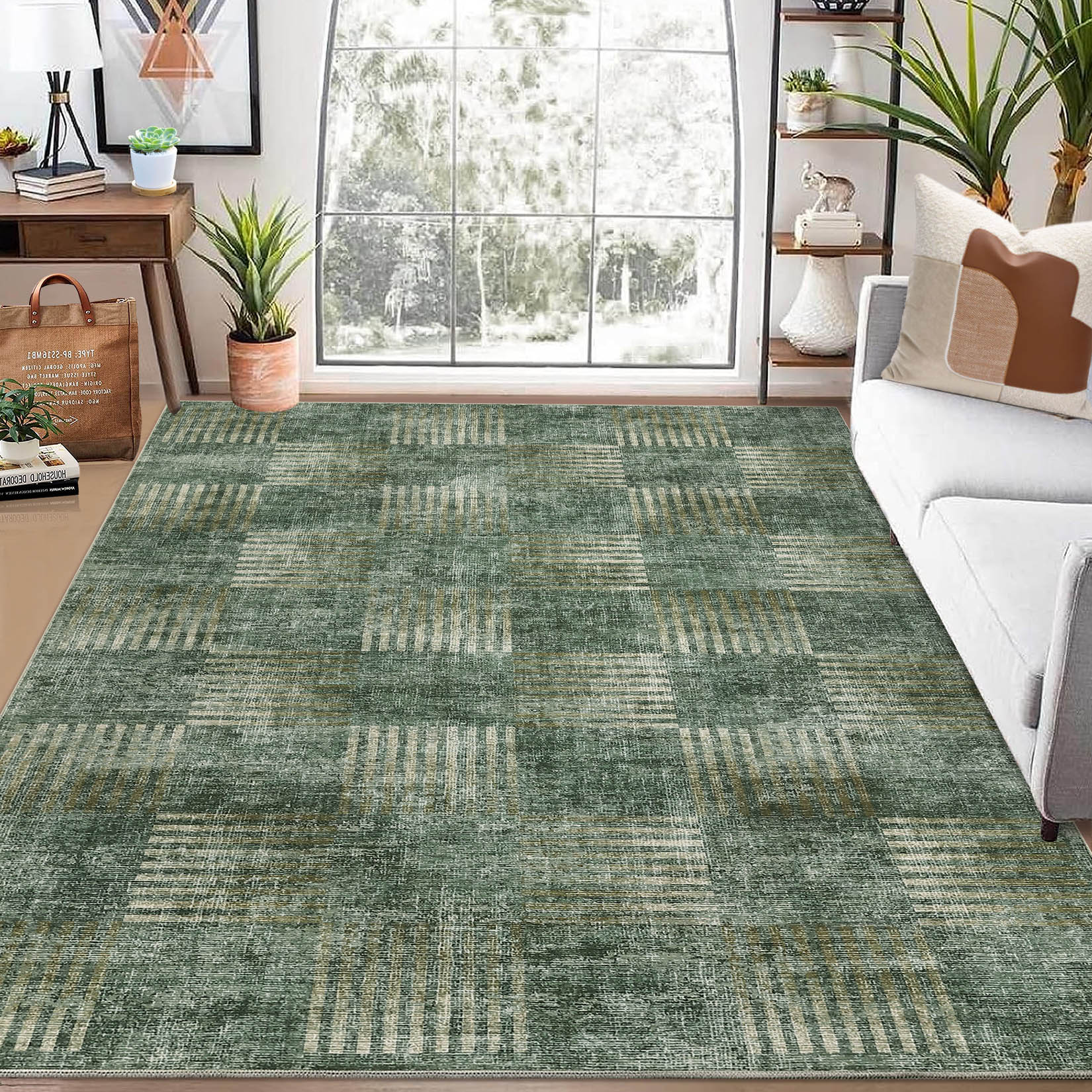 Garvee YXY-LO-PHO-15GTYL0S rugs - View #2