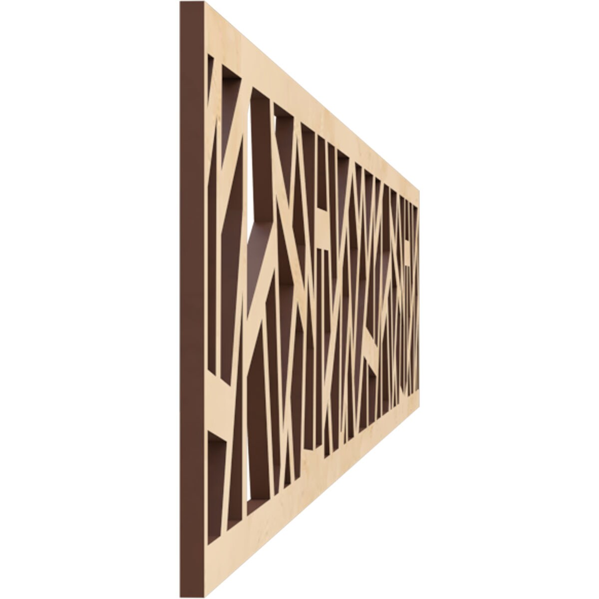 Ekena Millwork MLDA06X46HSBBI Wall-Panel-Moulding - View #3