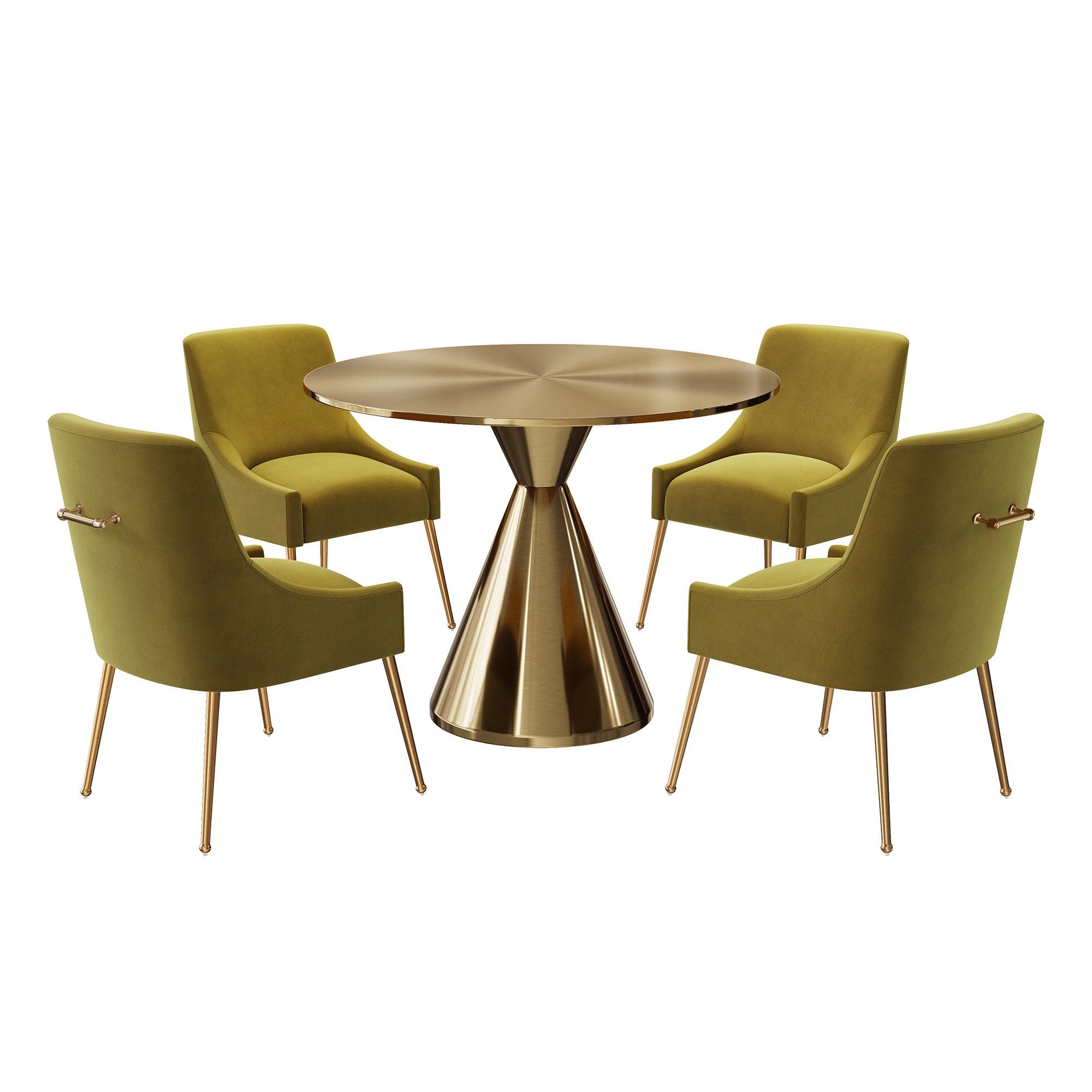 Clihome CL-RBT1-BBG700GR Dining-Sets - View #2