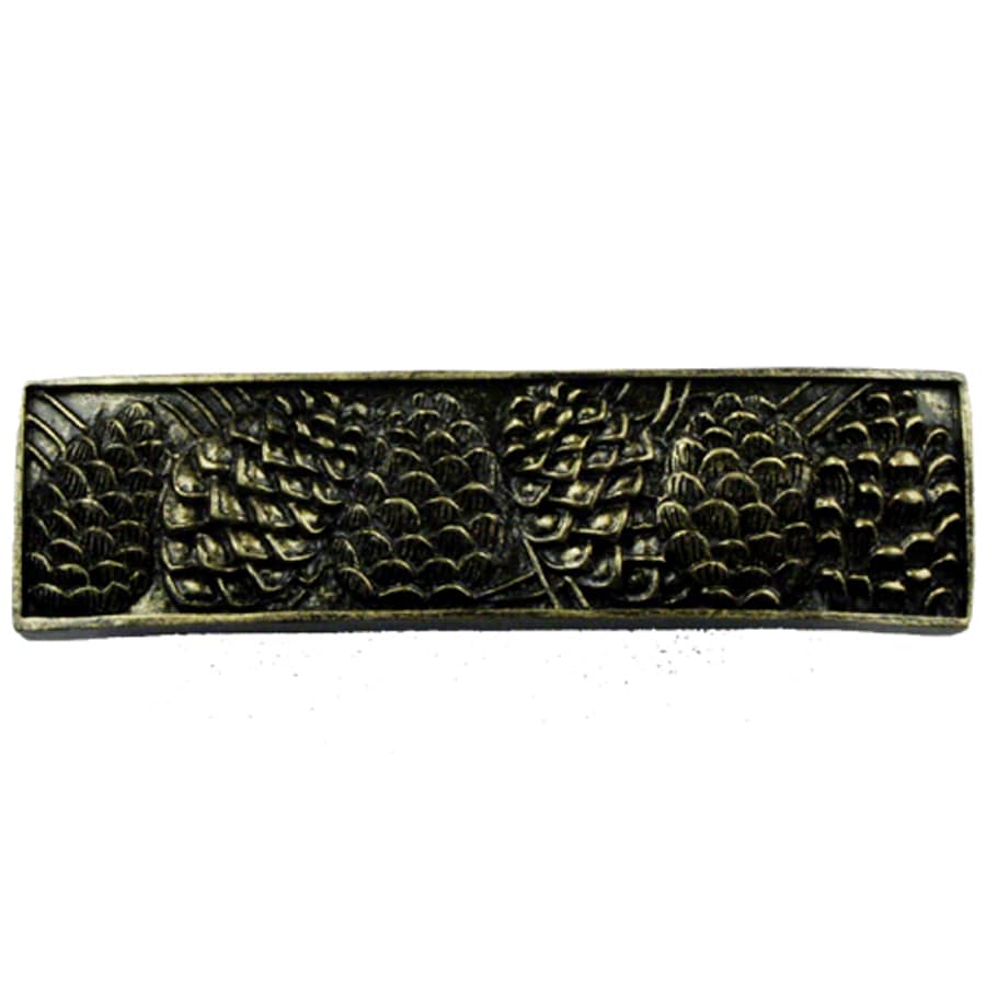 Sierra Lifestyles 681567 Bronzed Black Novelty Rustic Cabinet Knob