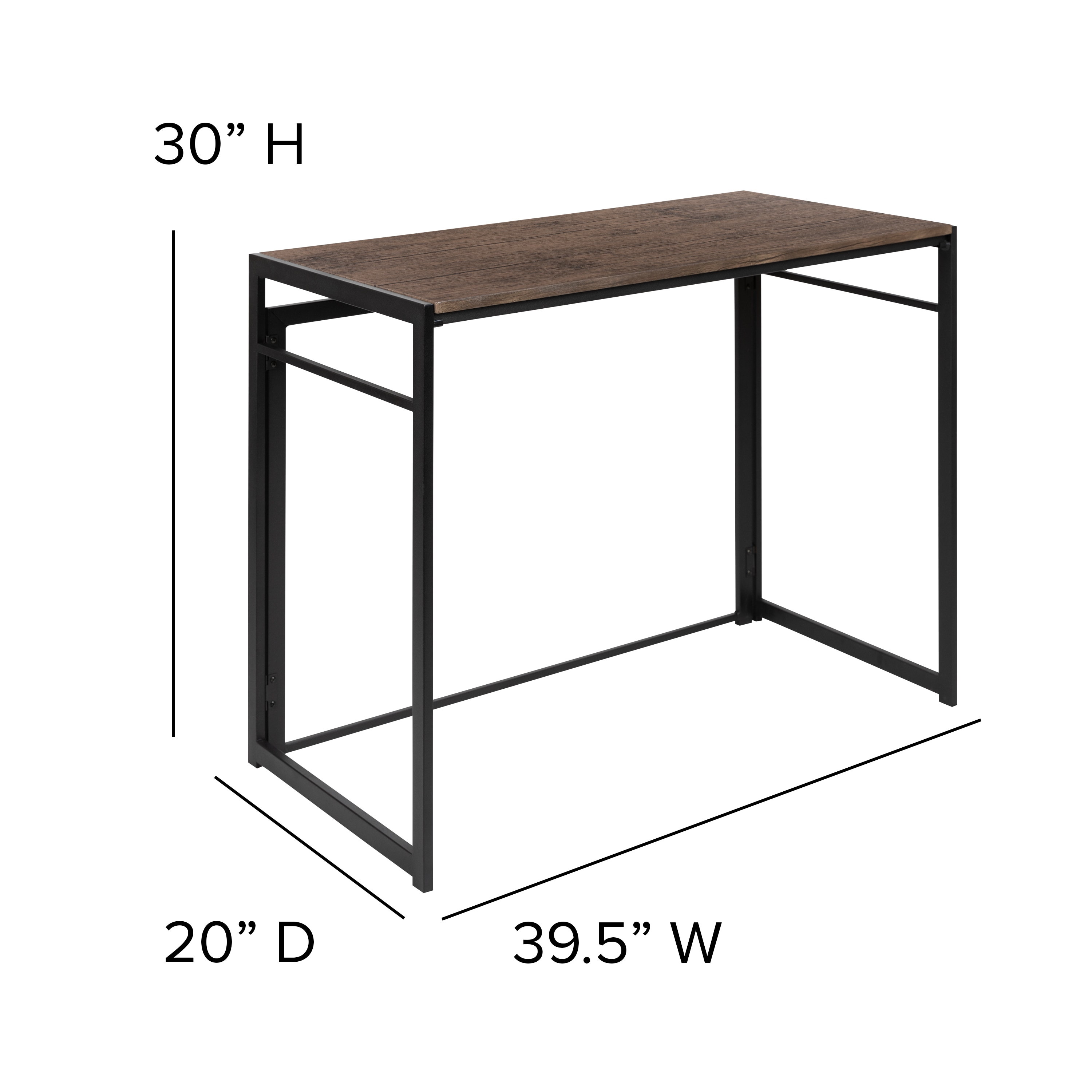 Flash Furniture 889142931225 desks - View #6