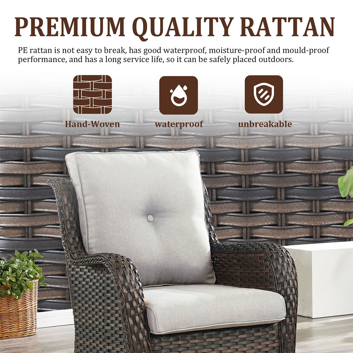 Rilyson FS144023APBR13-2 Patio-Conversation-Sets - View #7