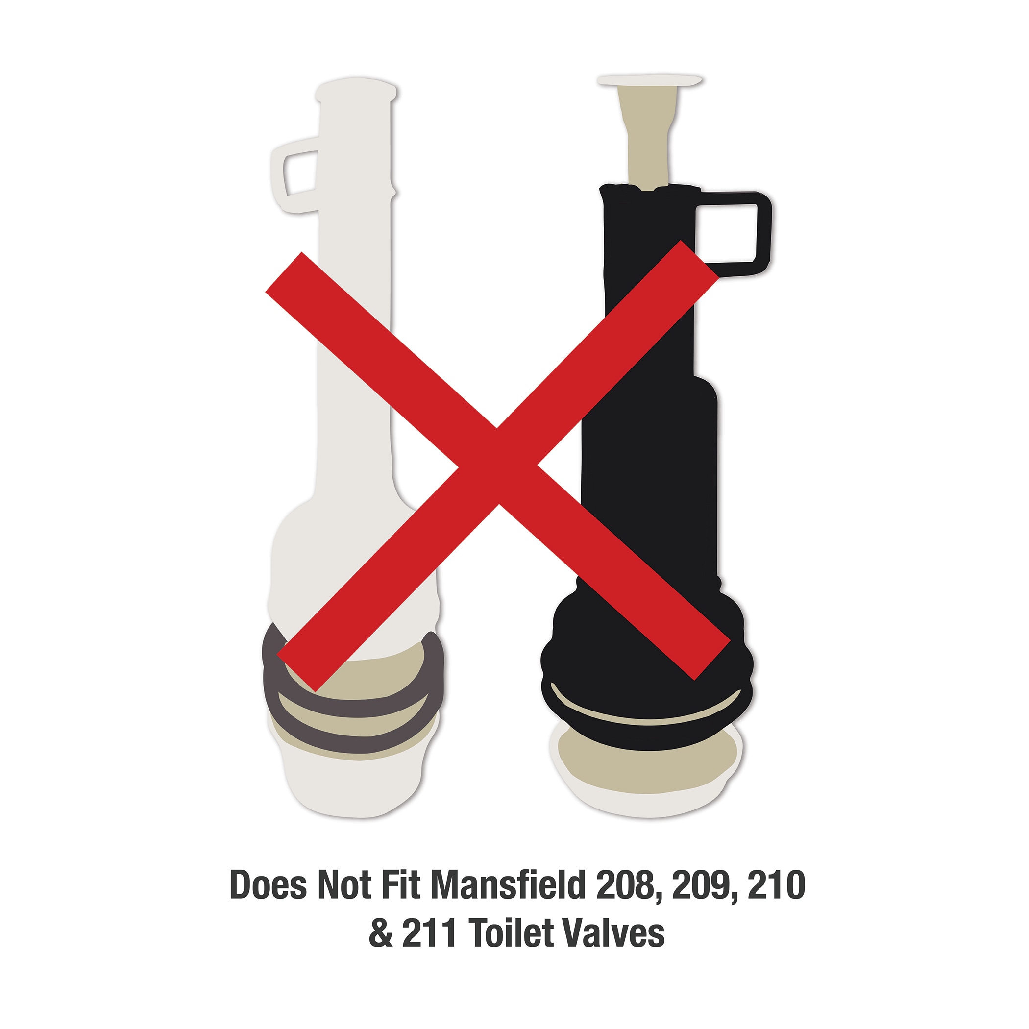 Danco 12059 Flush-Lever - View #5
