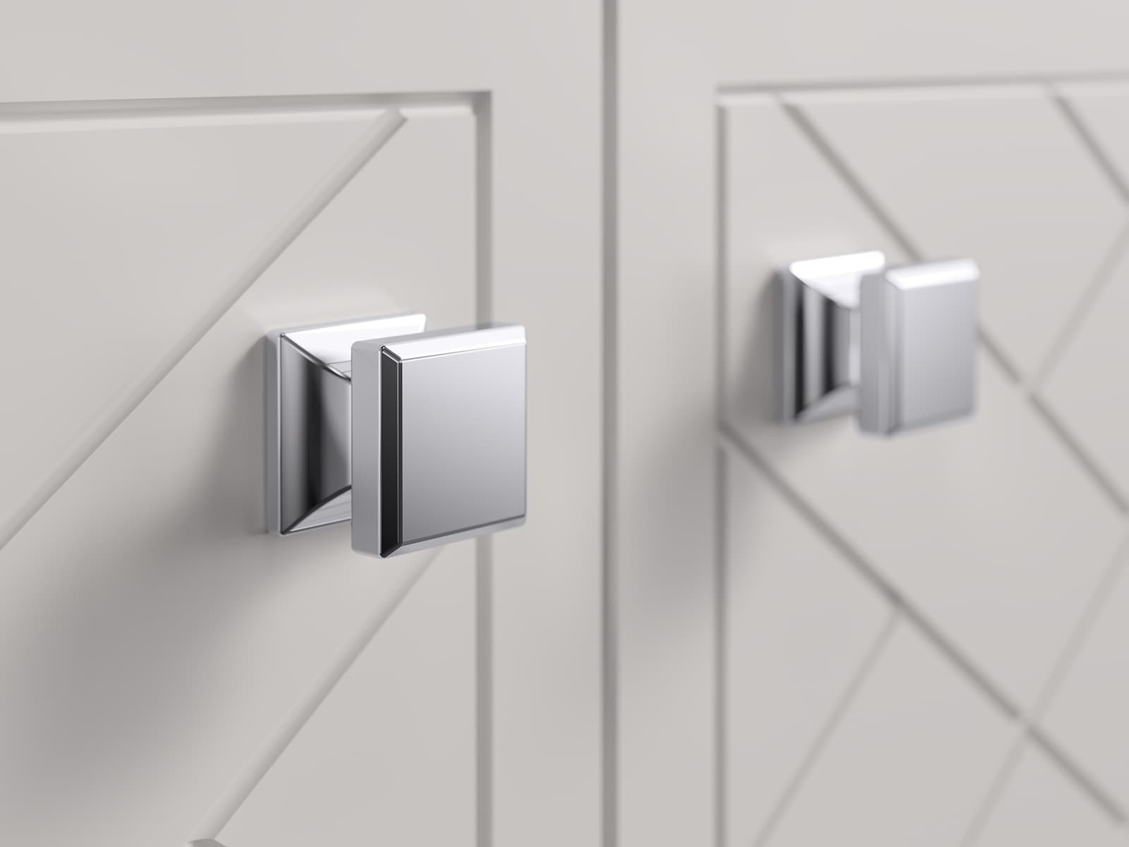 KOHLER 33534-CP Cabinet-Knobs - View #2