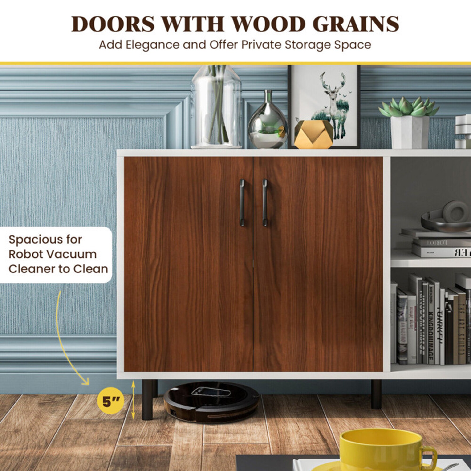Clihome HM-W212-97 Dining-Kitchen-Storarge - View #9
