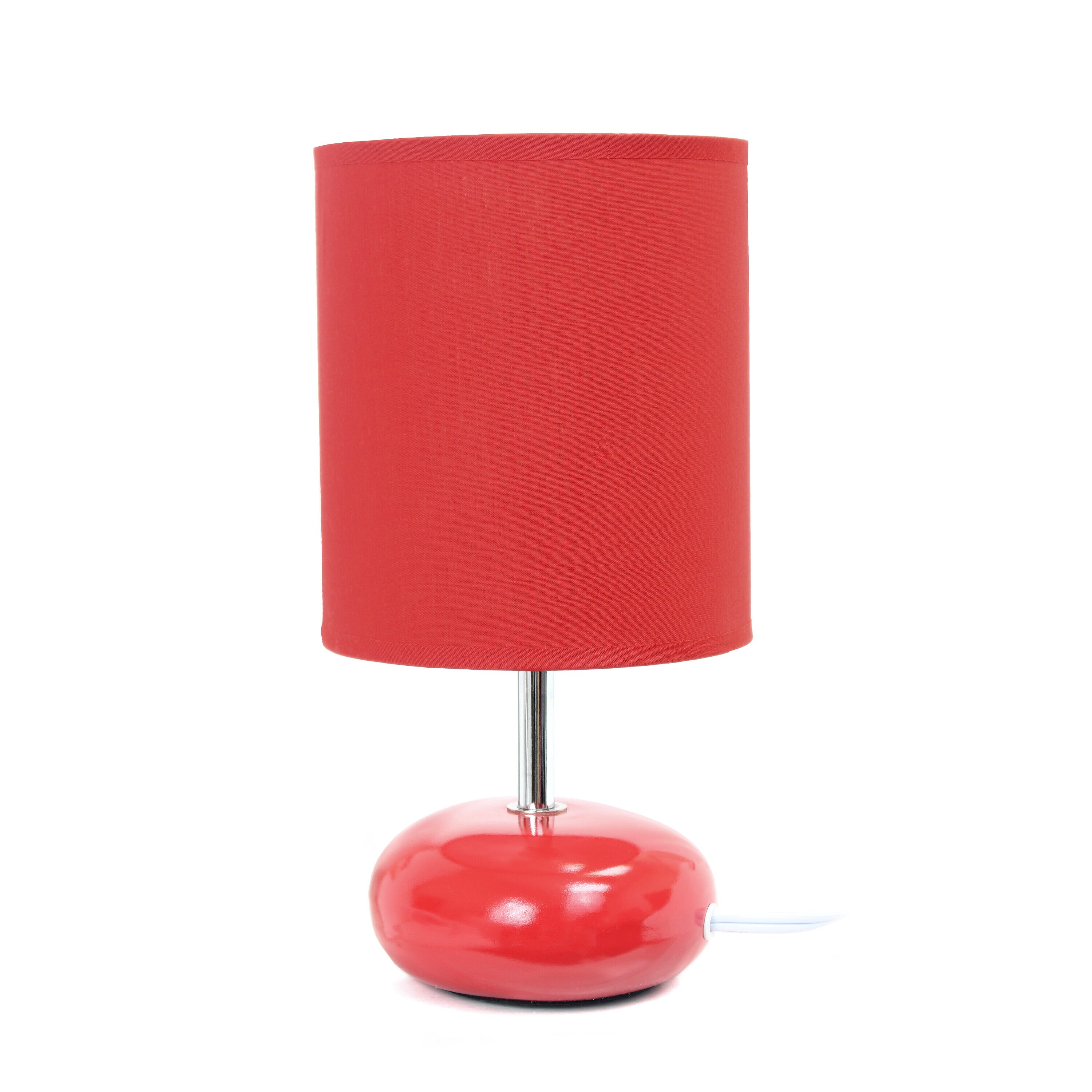 Simple Designs LT2005-RED Table-Lamps - View #7