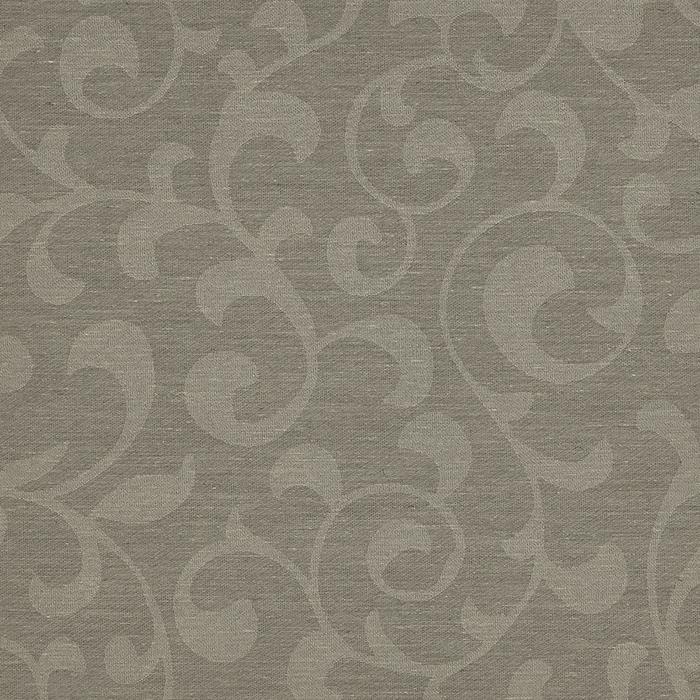 LEVOLOR 505131 Flourish Celeste Light filtering Polyester Roman shade swatch