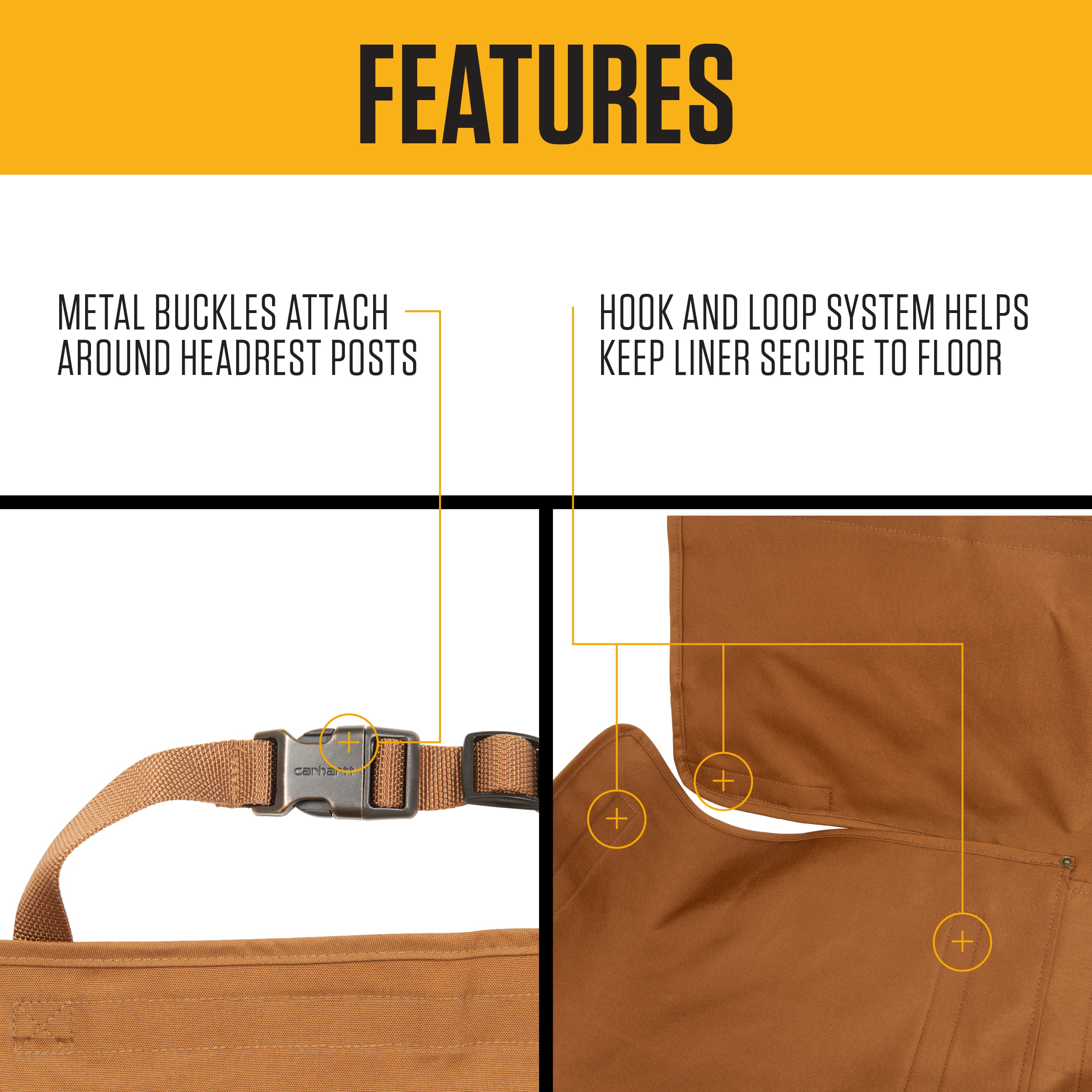 Carhartt C000144000199 Interior-Car-Acc - View #3