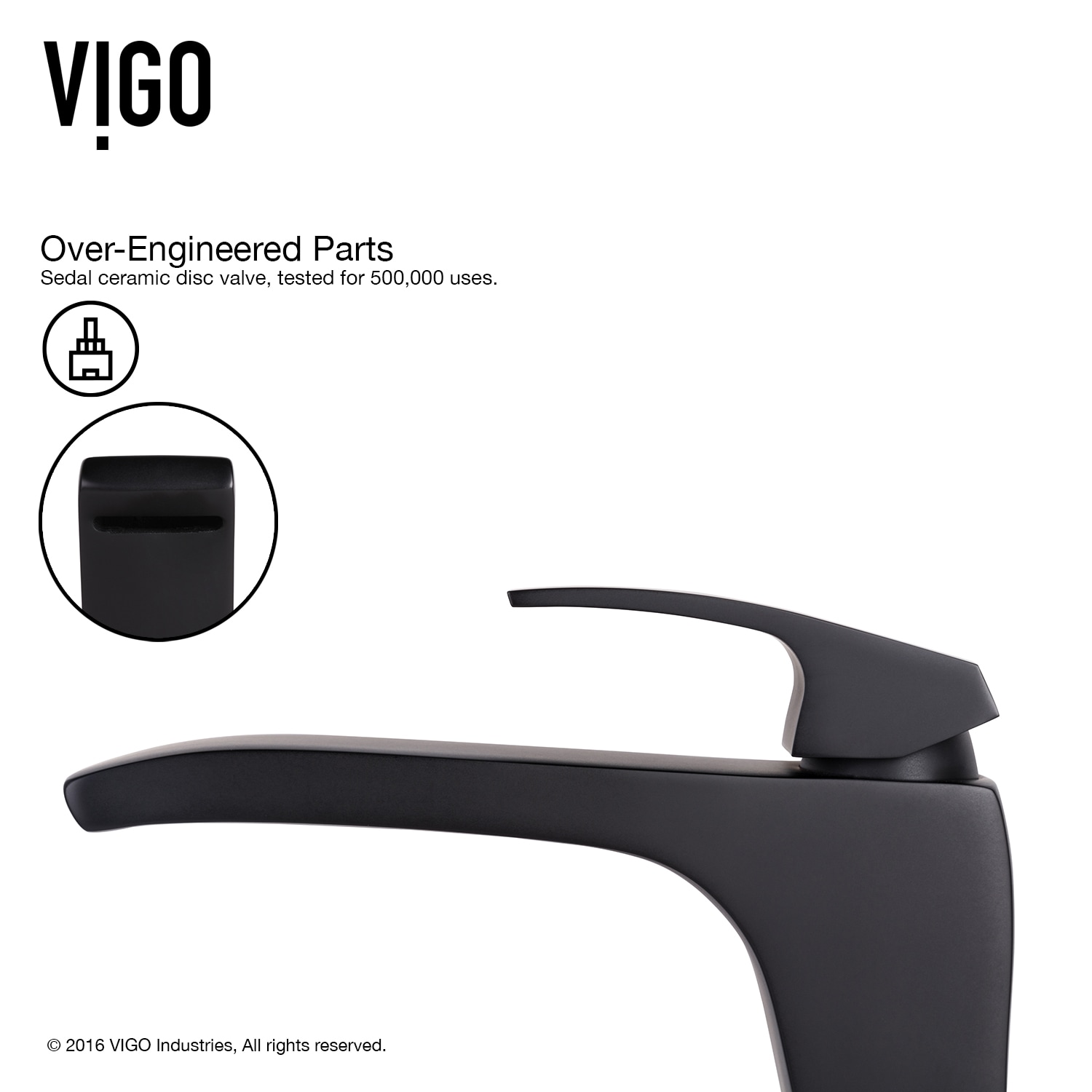 VIGO VGT609 Bath-Sink - View #11
