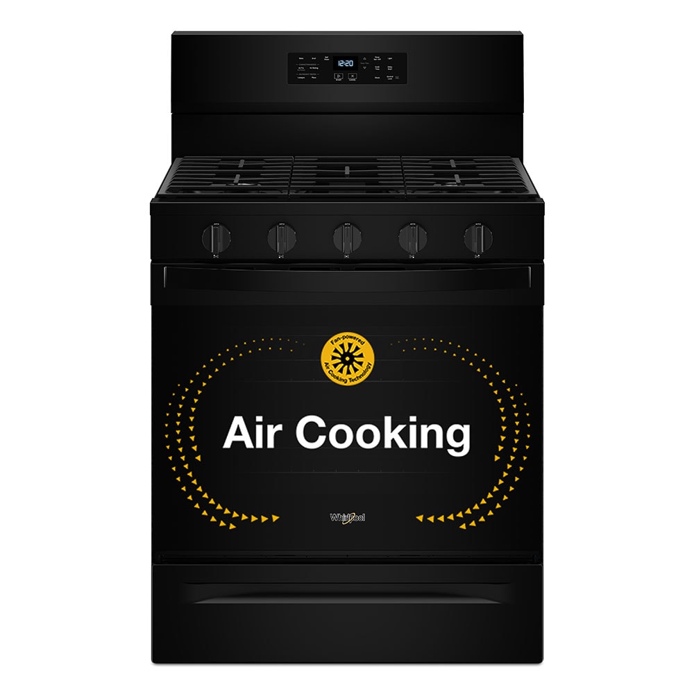 Whirlpool WFGS5030RB Freestanding-Gas-Ranges - View #13