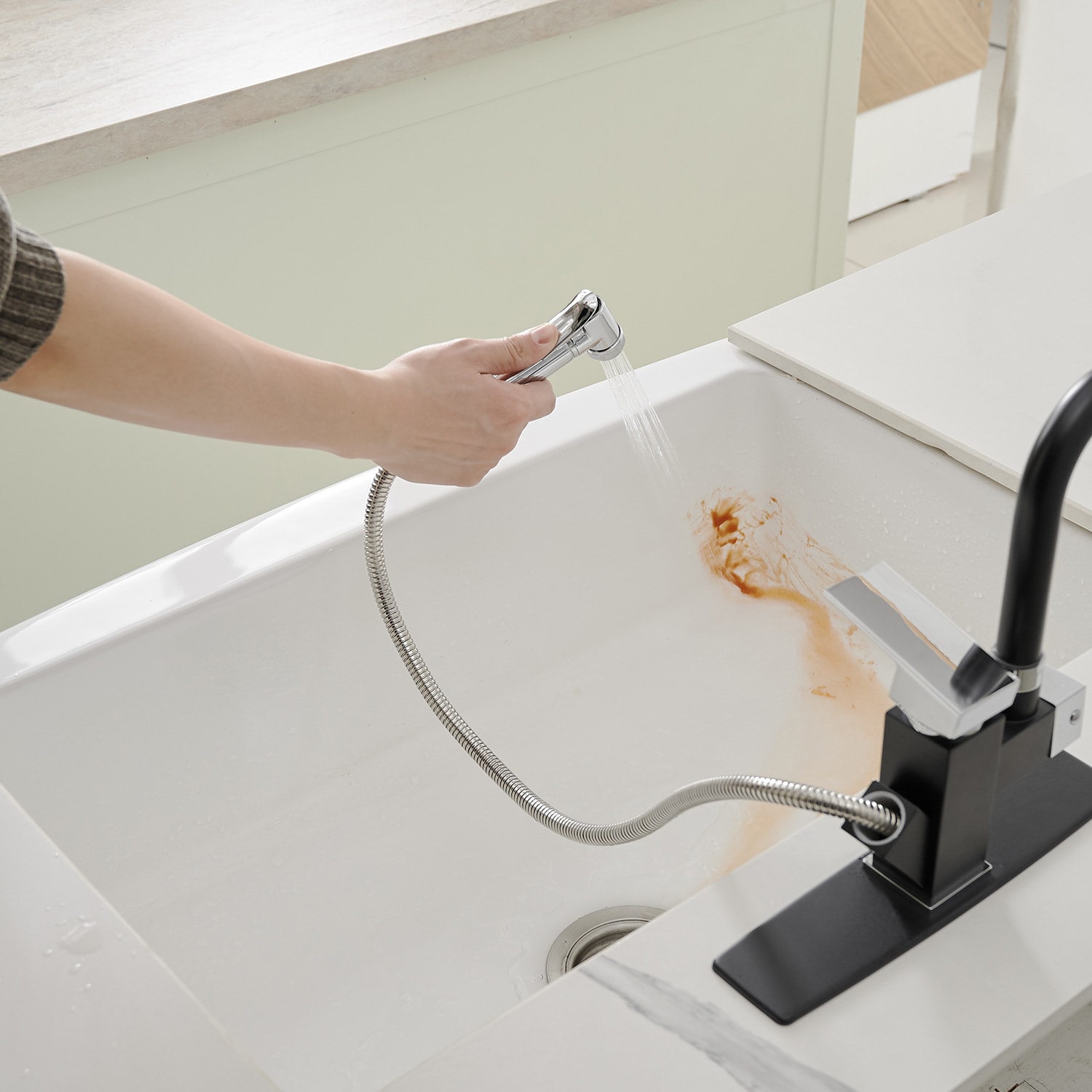 BWE A-96029-D Kitchen-Faucets - View #5