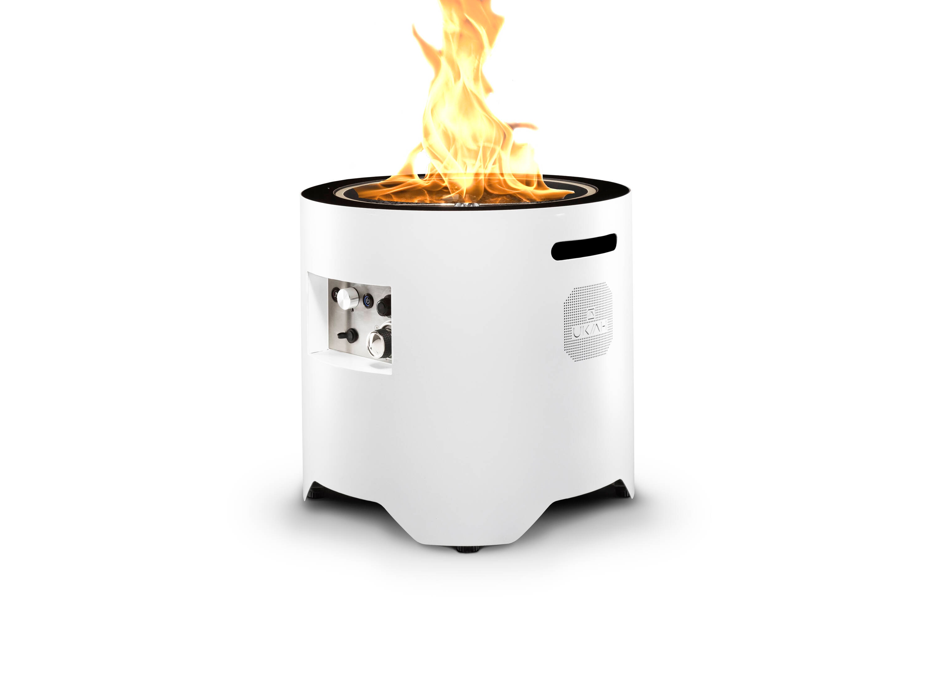 Ukiah TK-1046-M Outdoor-Gas-Firepits - View #2
