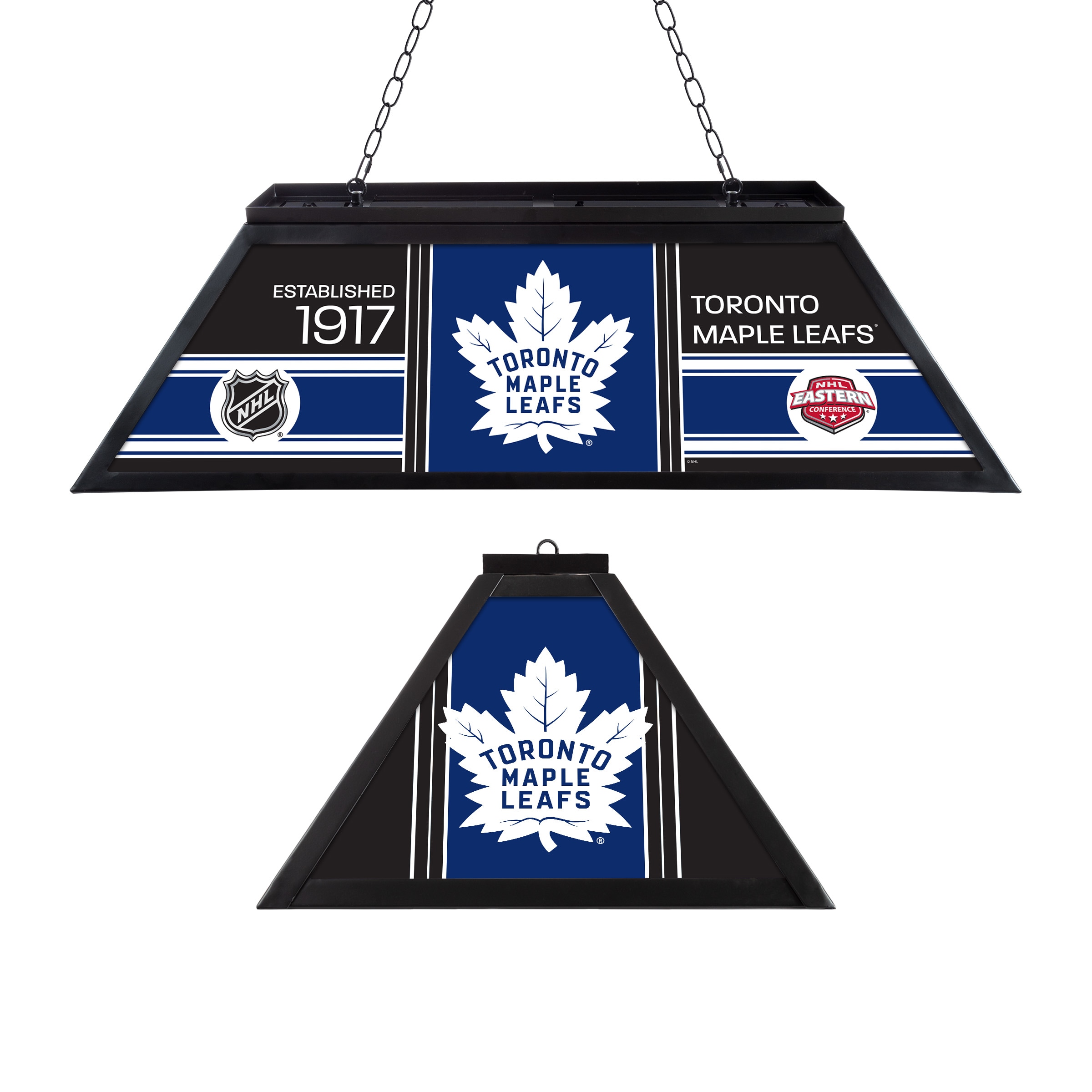 Trademark Gameroom NHL4400-TML-PCH Pool-Table-Lighting - View #6
