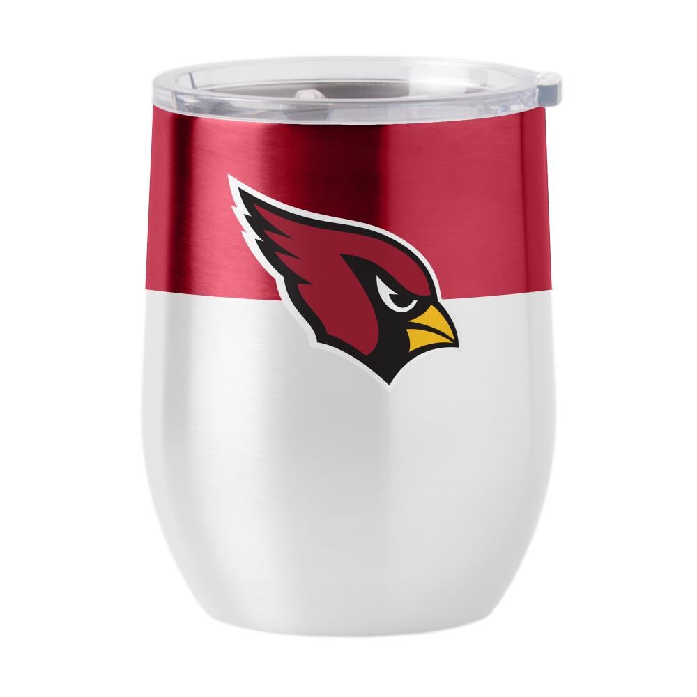 Officially Licensed NFL Arizona Cardinals 24 oz. Eagle Tumbler