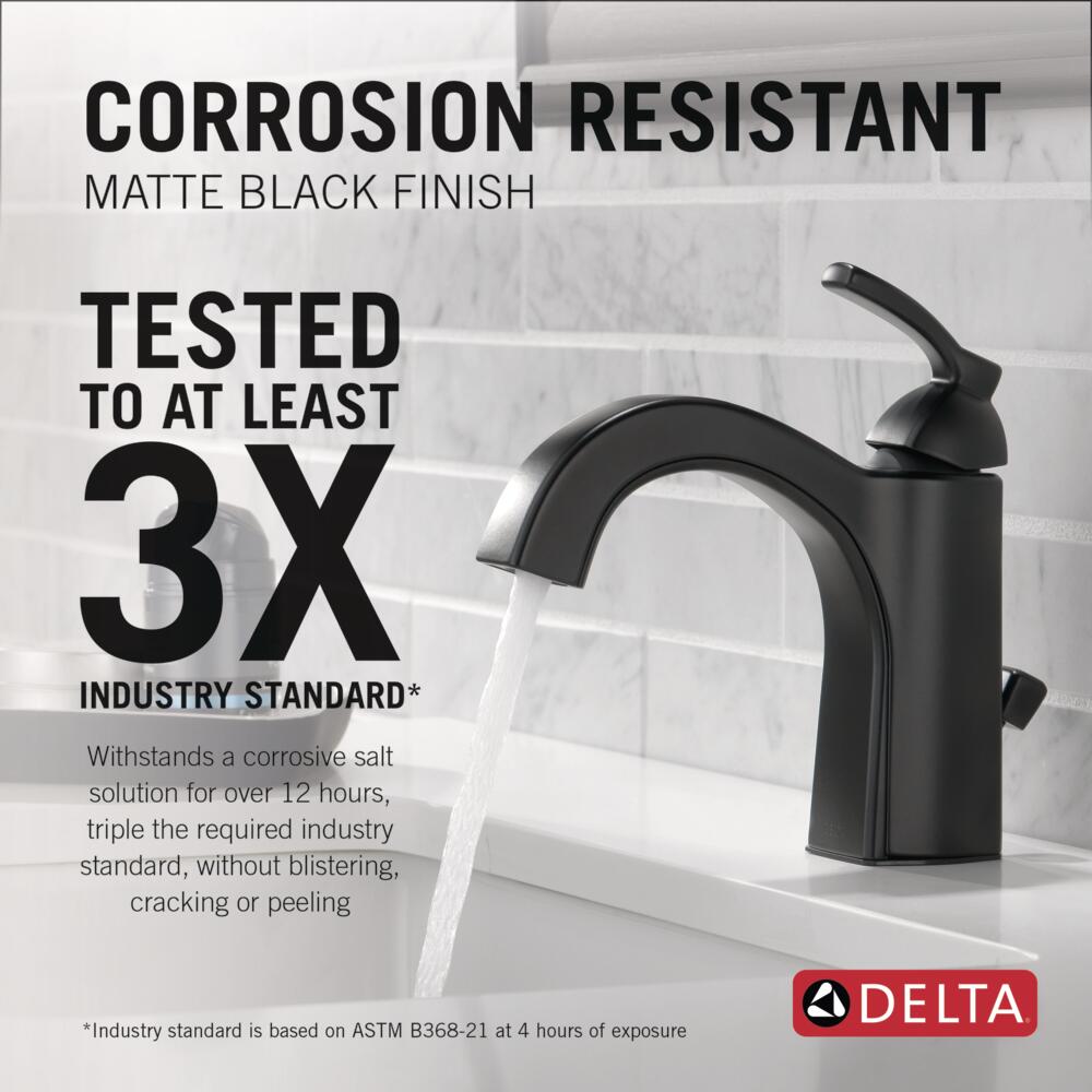 Delta 15768LF-BL Lavatory-Faucets - View #2