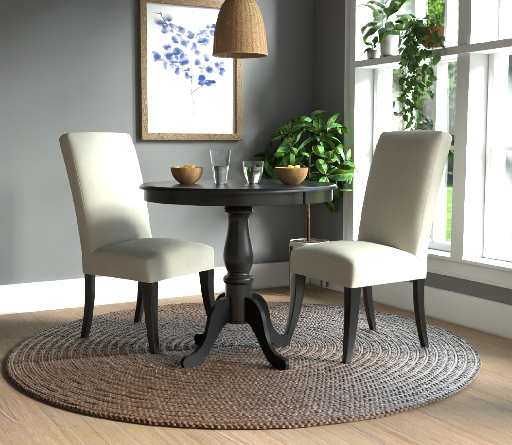 Carolina Cottage 3636B-AB Dining-Tables - View #9