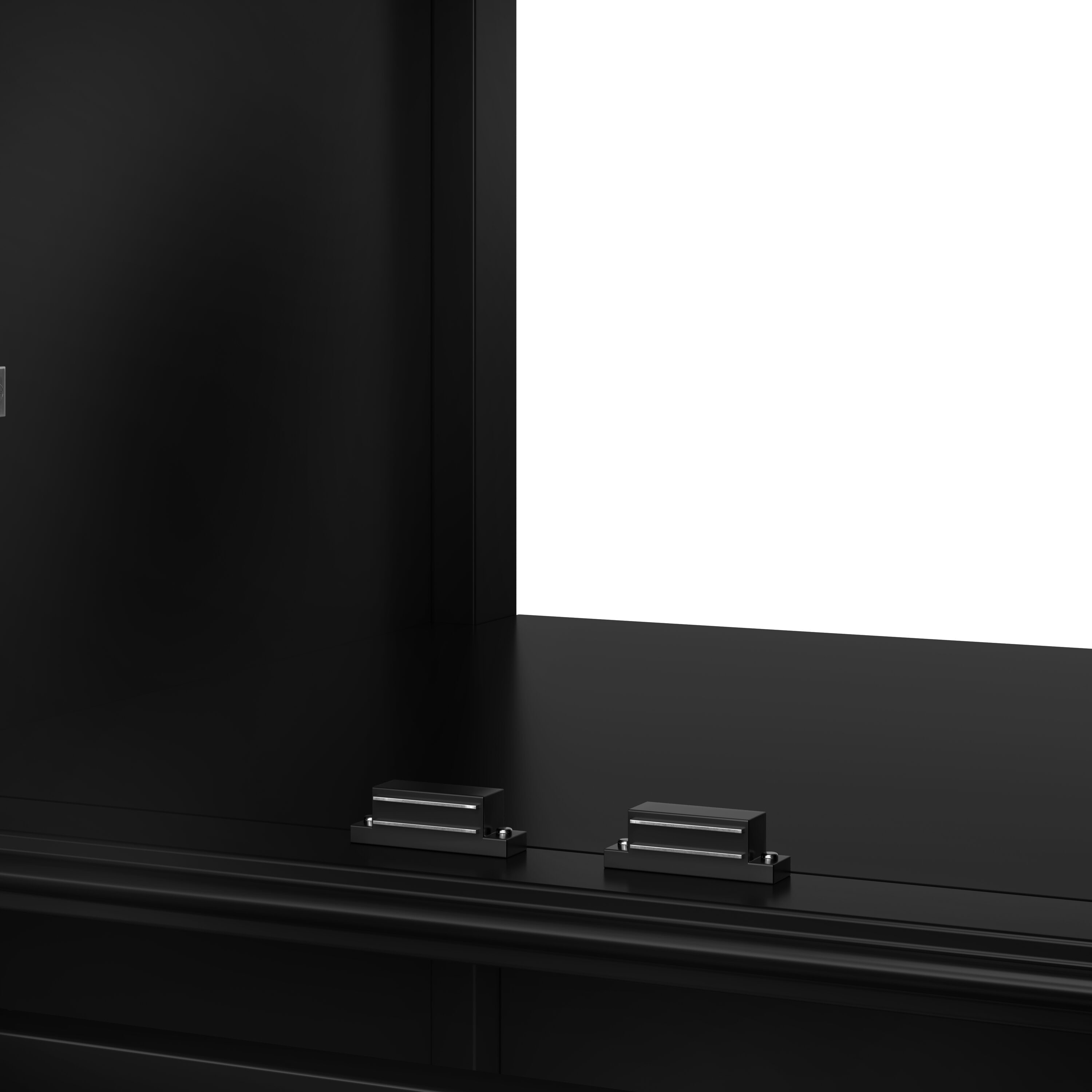 Iseryn YSG132BP195 Bath-Vanity-Combo - View #5