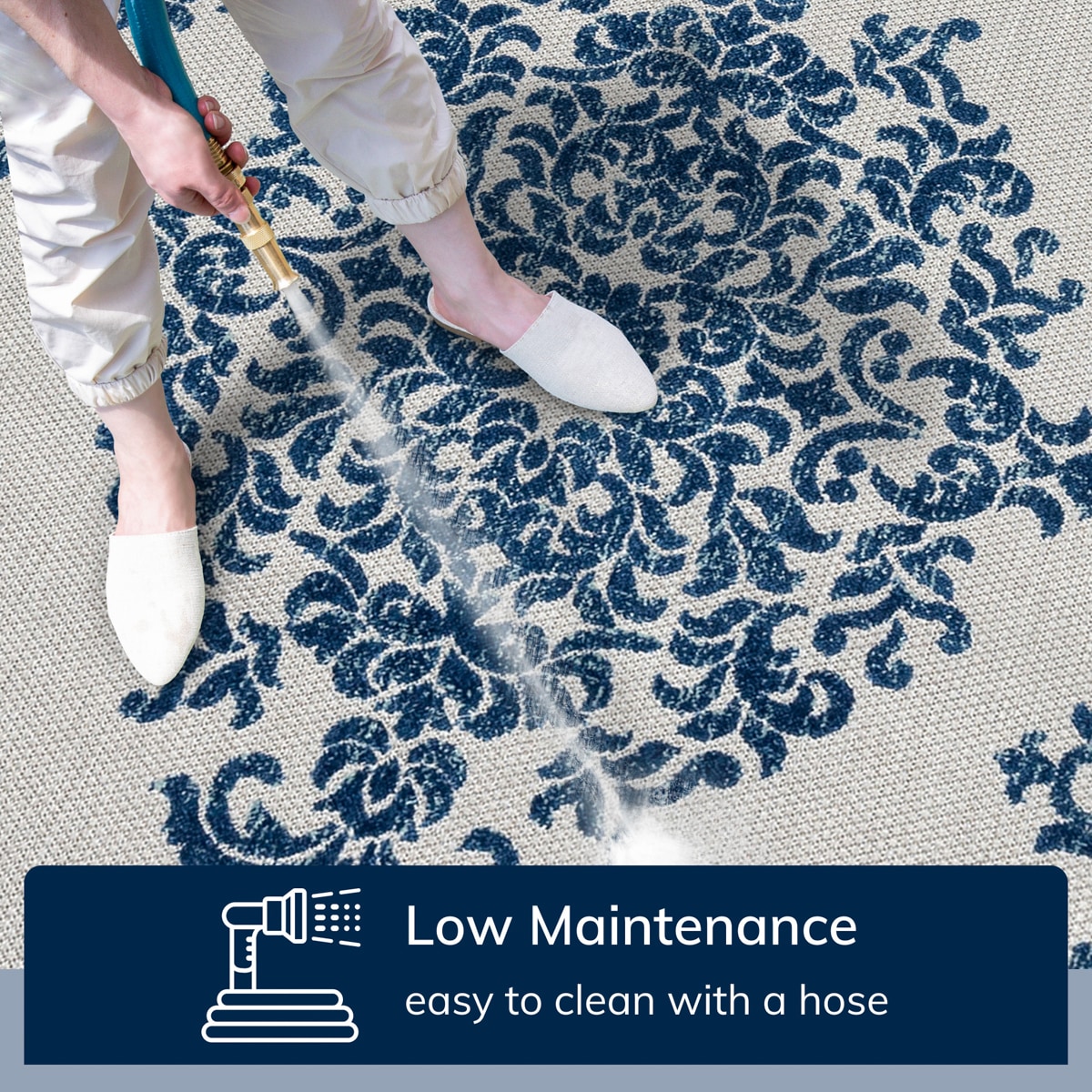 Well Woven DO-504-7 rugs - View #6