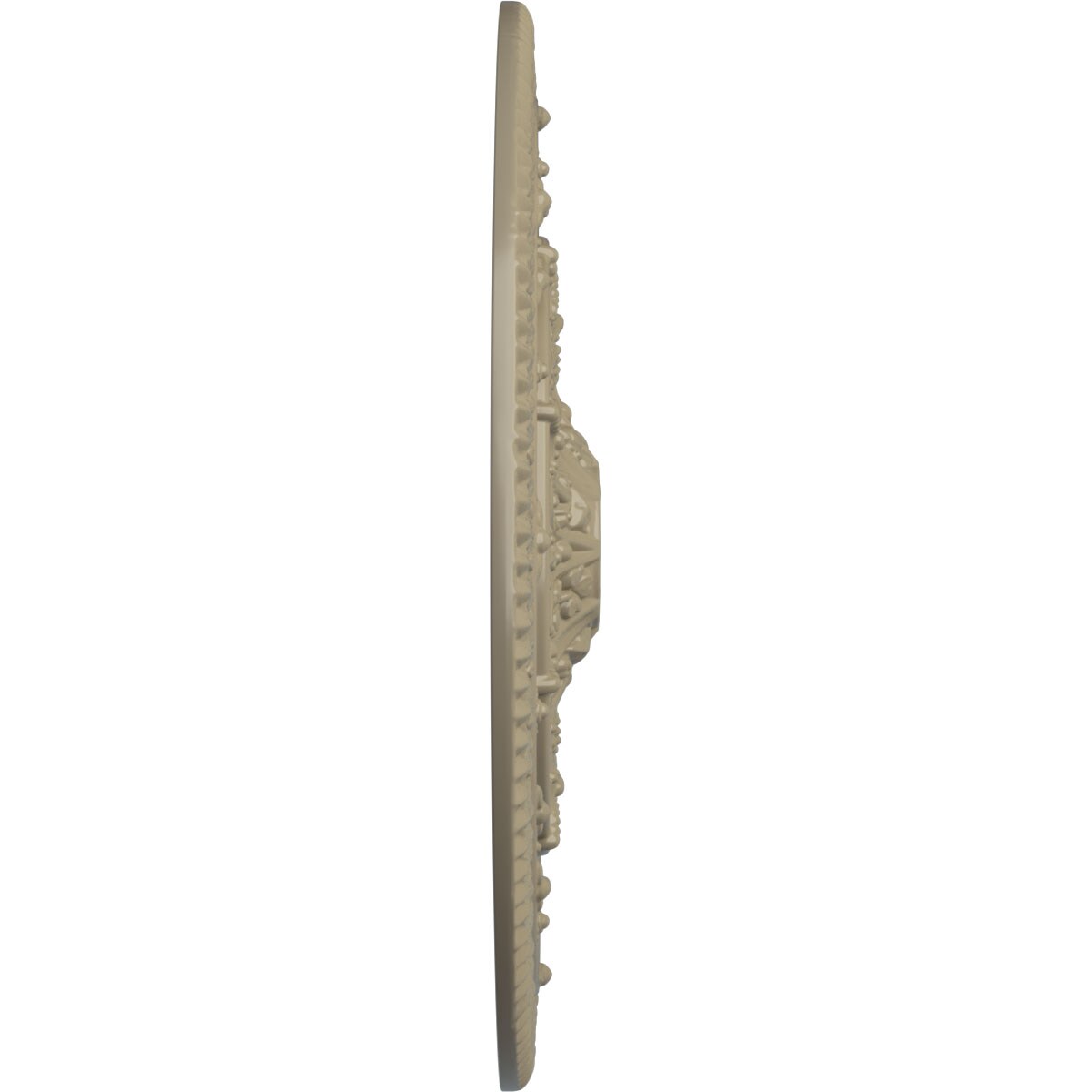 Ekena Millwork CM37NAGDF Ceiling-Medallions - View #3