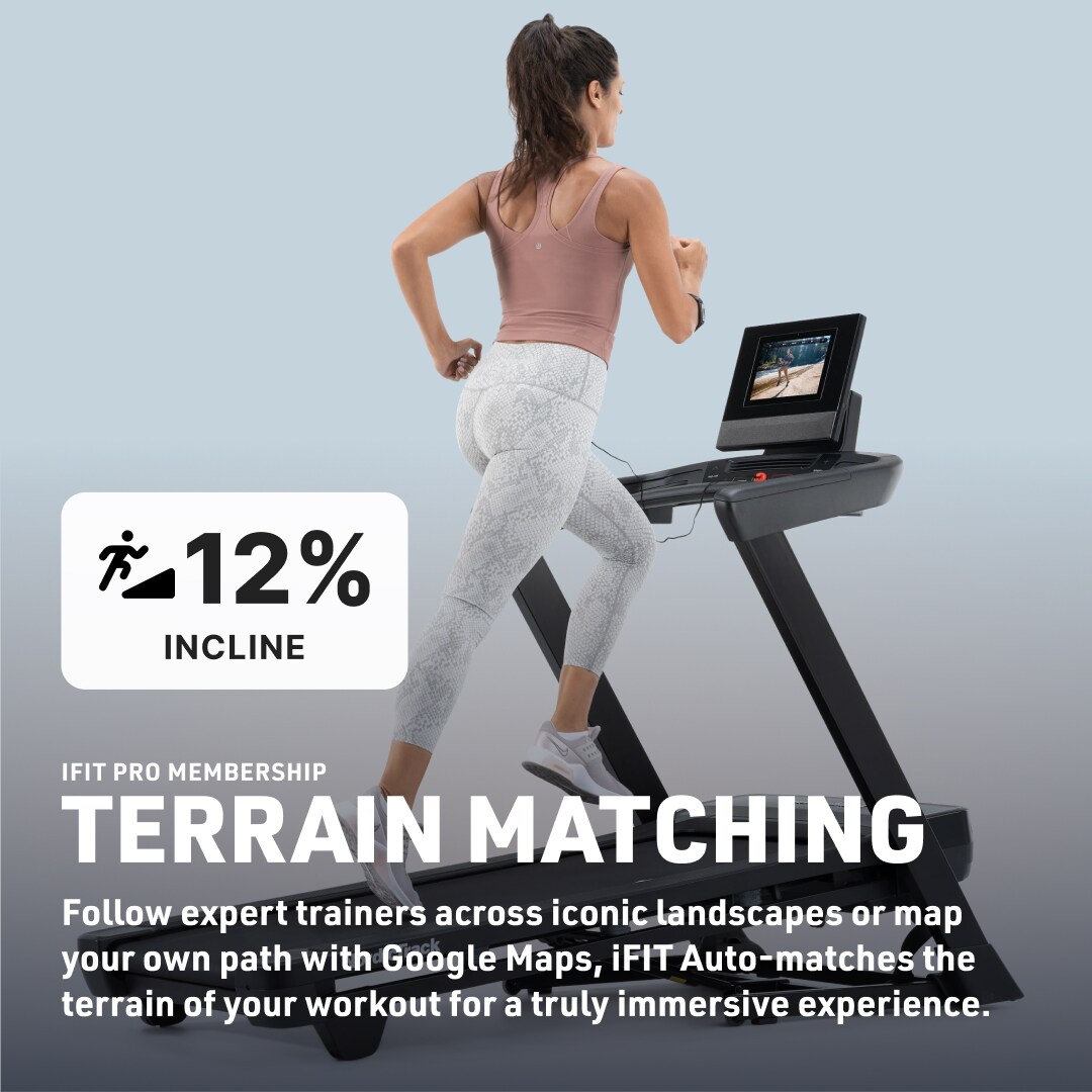 NORDICTRACK NTL15425 treadmills - View #4