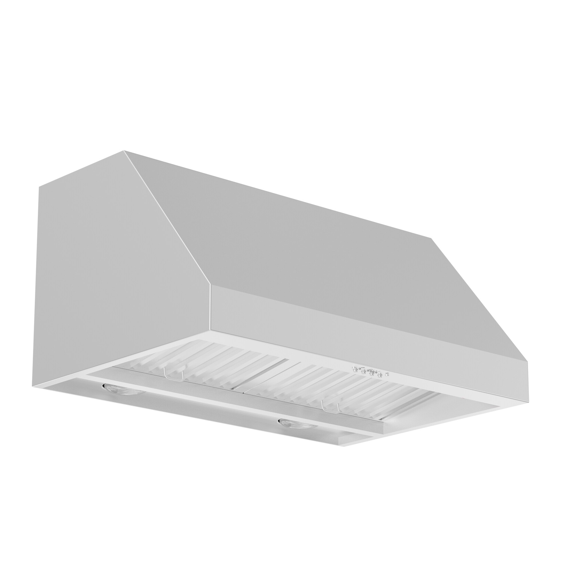 ZLINE KITCHEN & BATH 523-48 Undercabinet-Range-Hoods - View #4