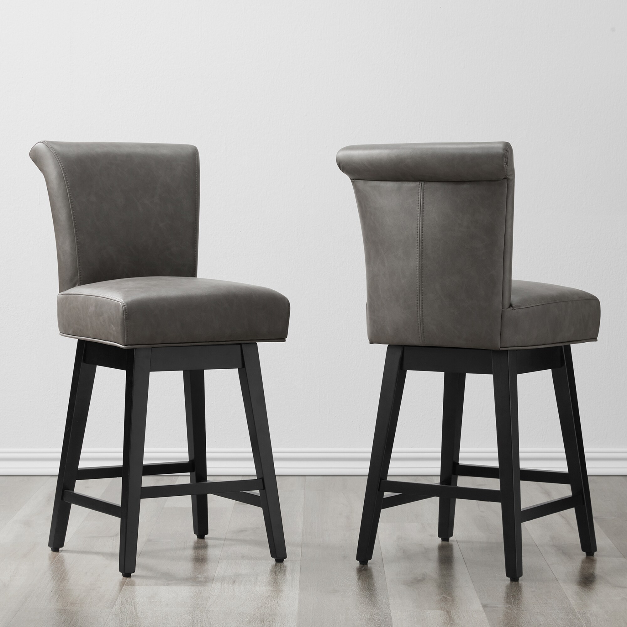 Circle 55 2-LWSY606F-CU6720 stools - View #2