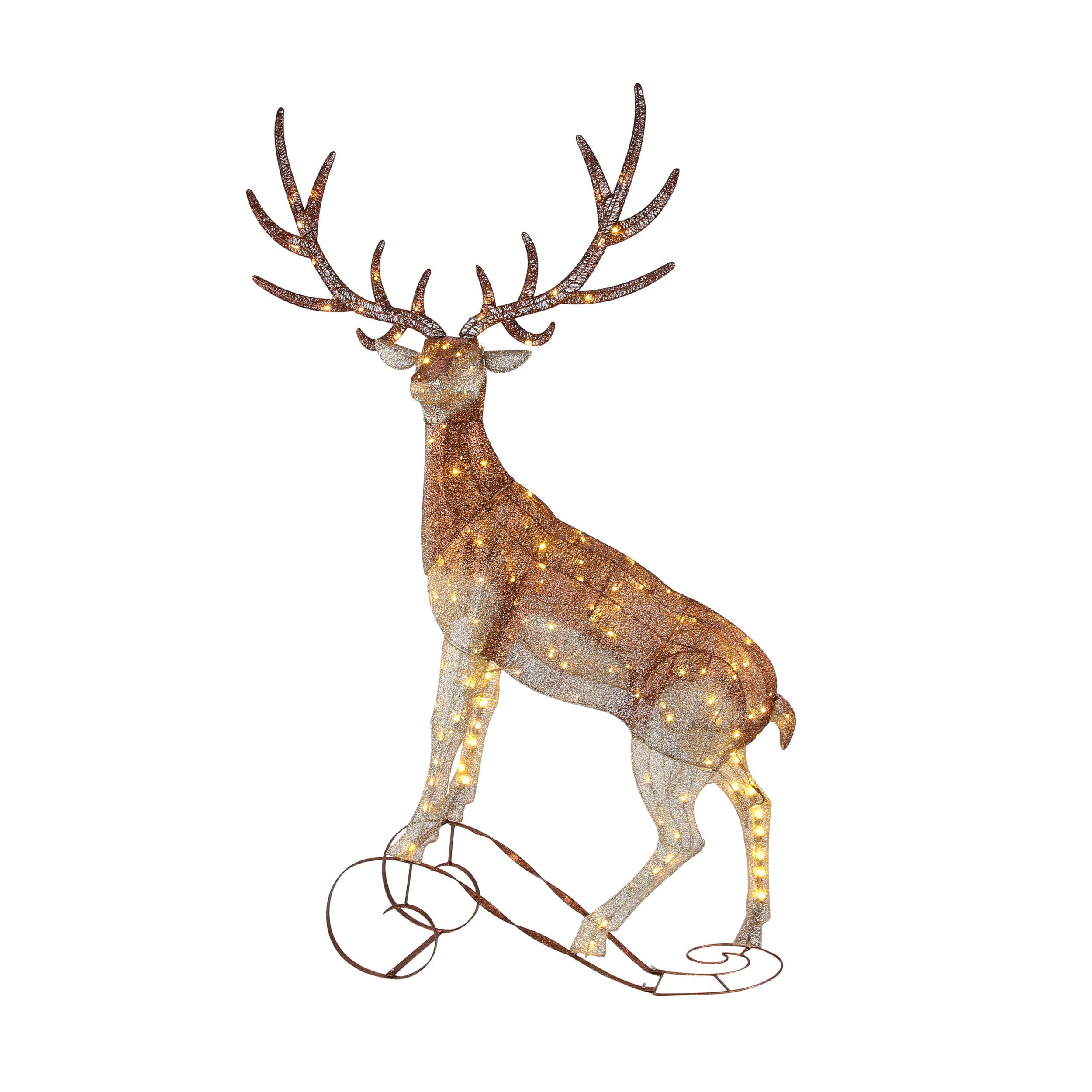 deer lovers clipart camo