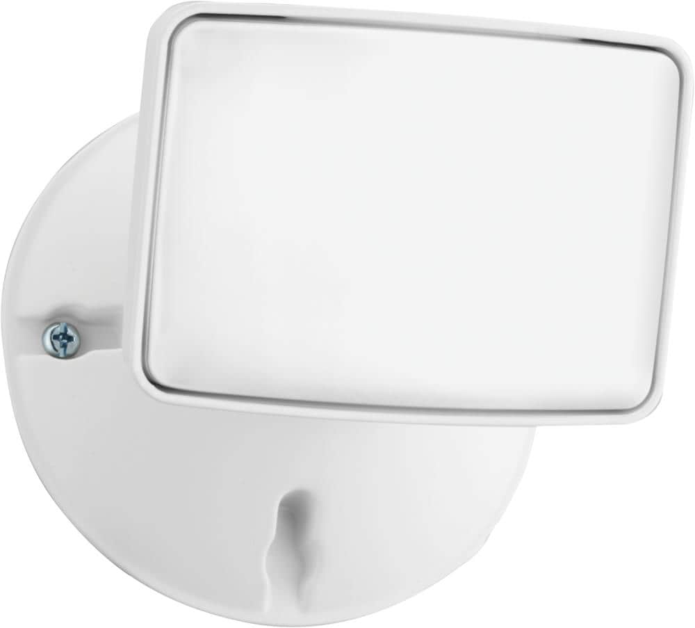 Lithonia Lighting OVFLLED1SHP140K120WH Switch-Controlled-Floodlights - View #2