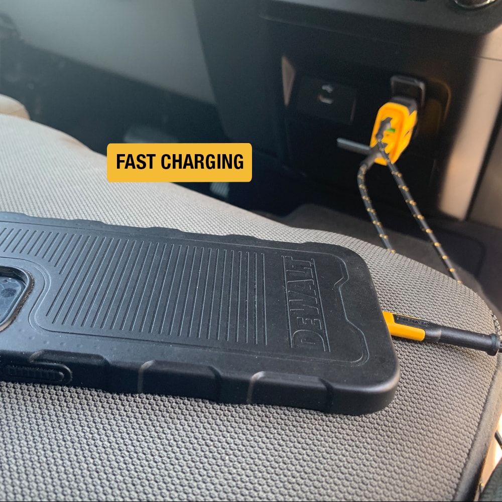DEWALT 141 9008 DW2 Mobile-Device-Chargers - View #7