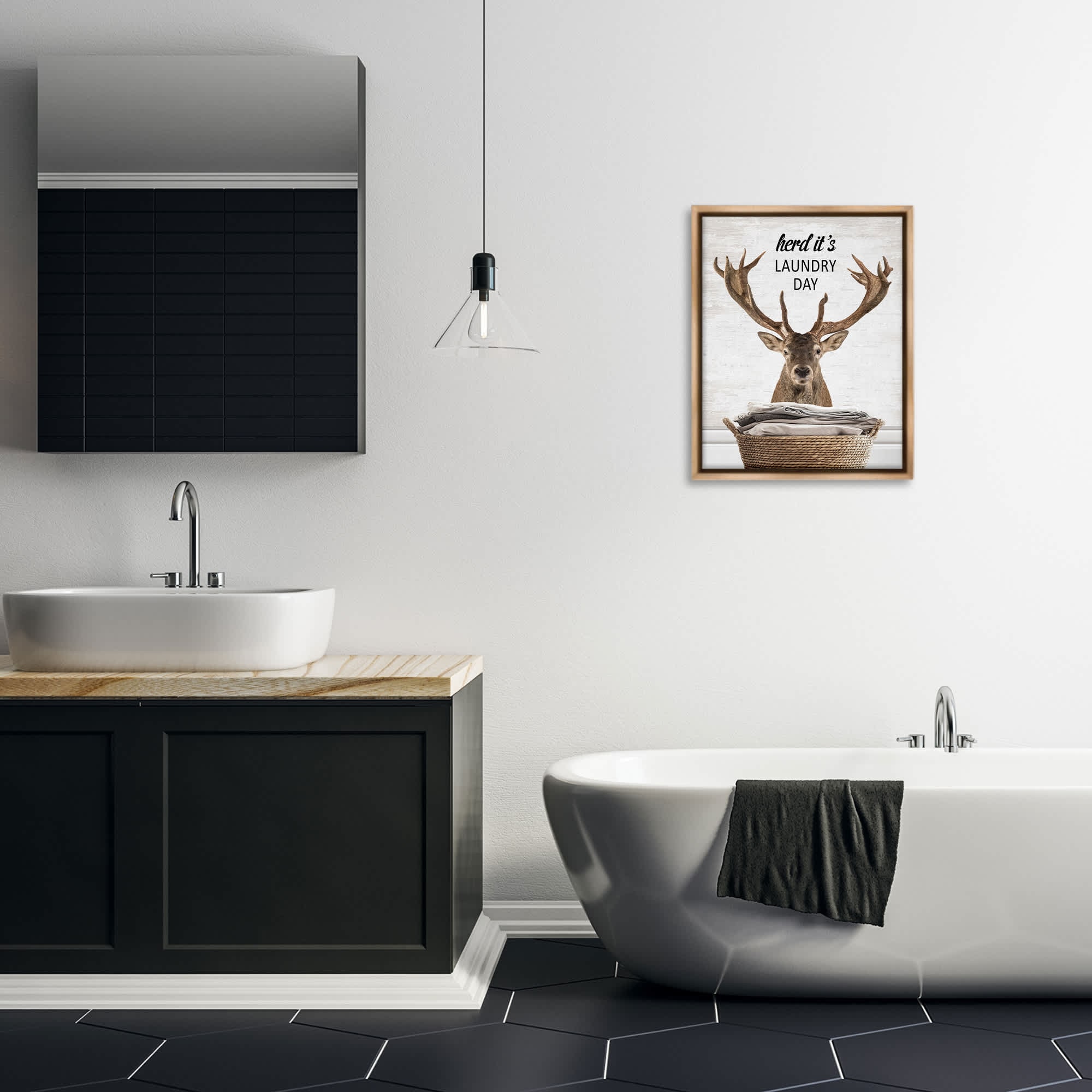 Stupell Industries BS-904-FFE-16X20 Wall-Art - View #3