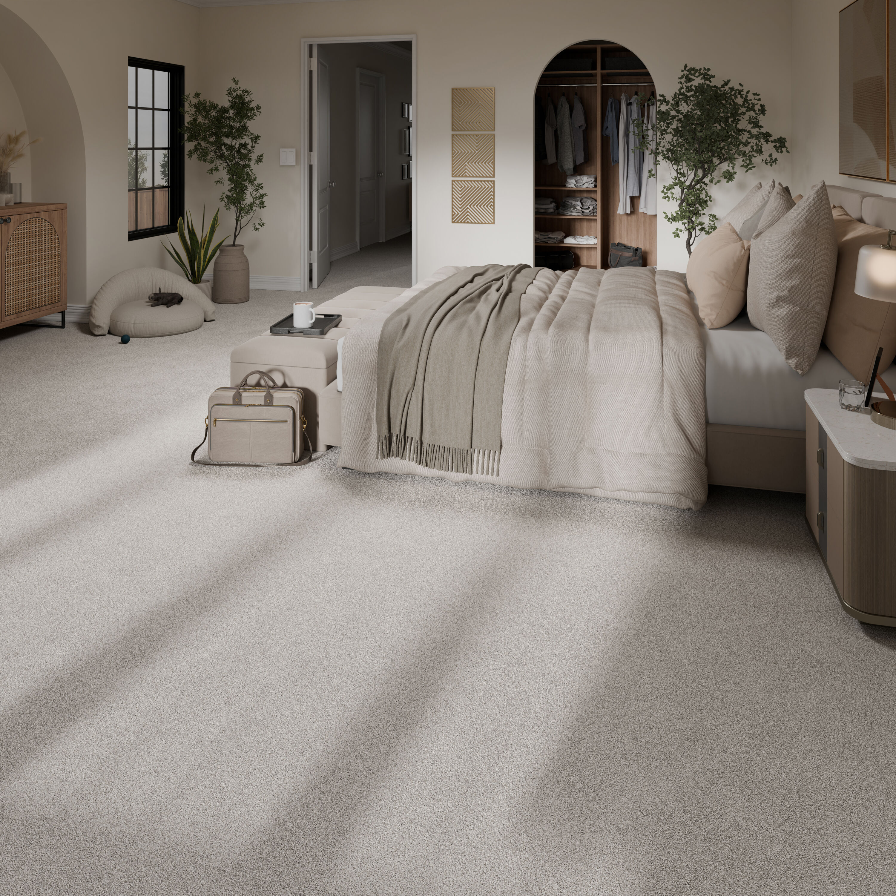 STAINMASTER PetProtect 7L97500115 Carpet-Panel - View #3