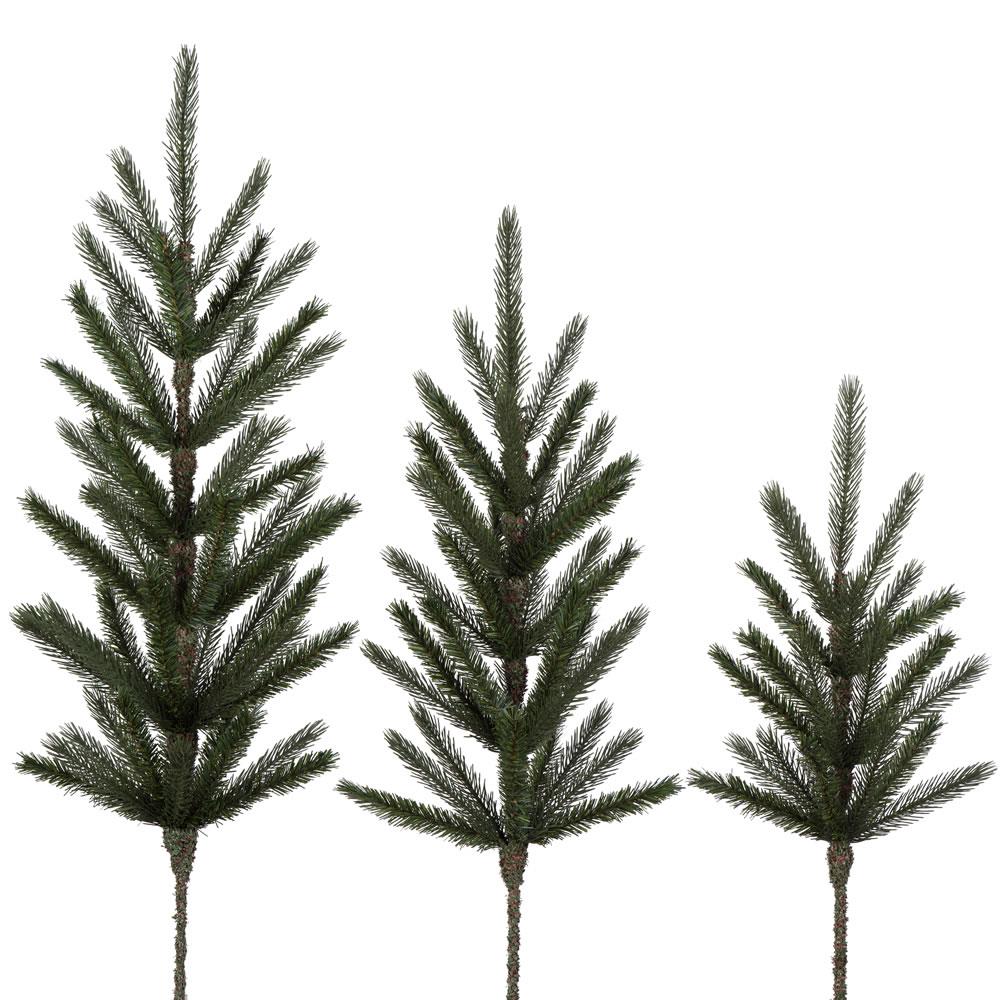 Vickerman G188224 3-ft Slim Artificial Christmas Tree