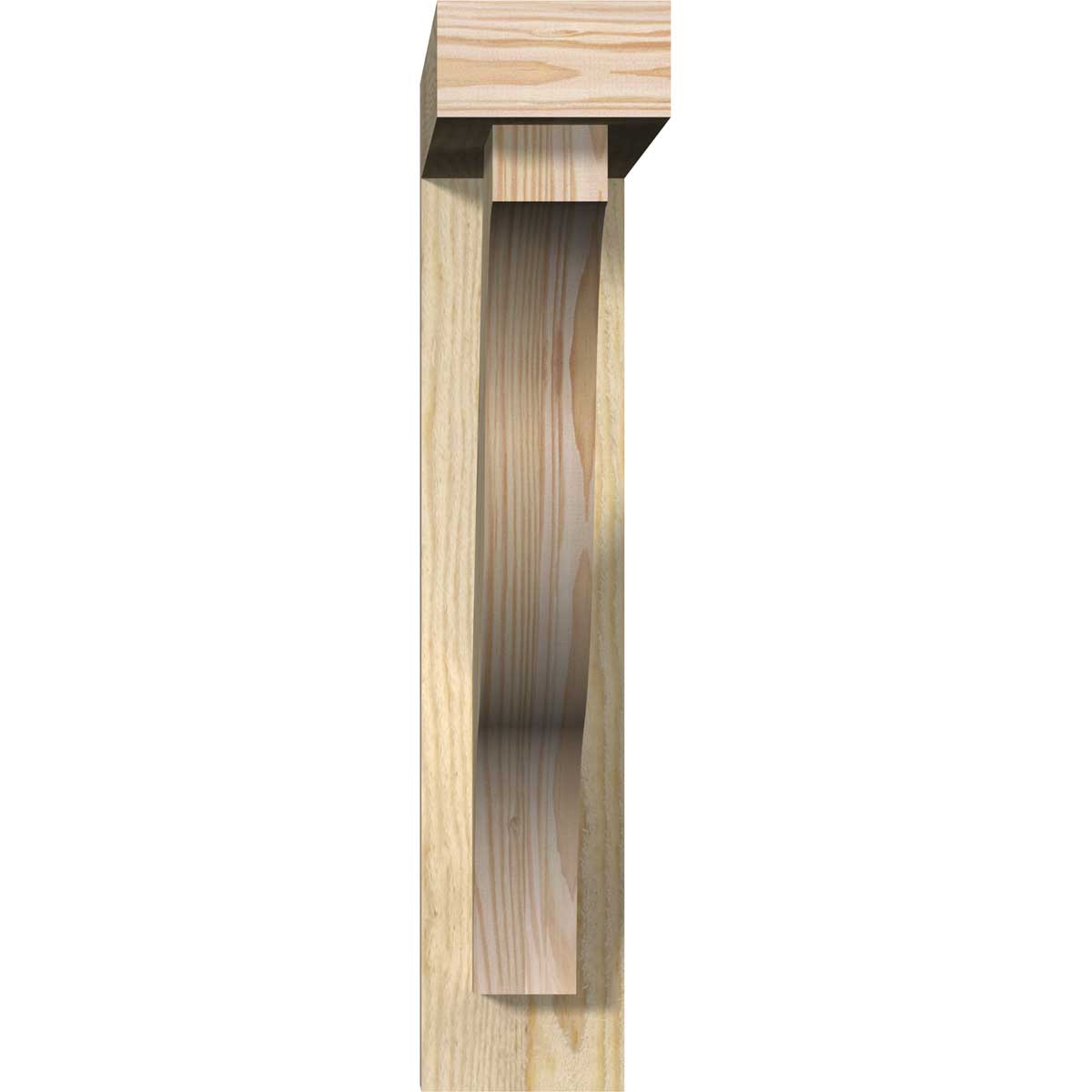 Ekena Millwork 1462416 Exterior-Brackets-Braces - View #2
