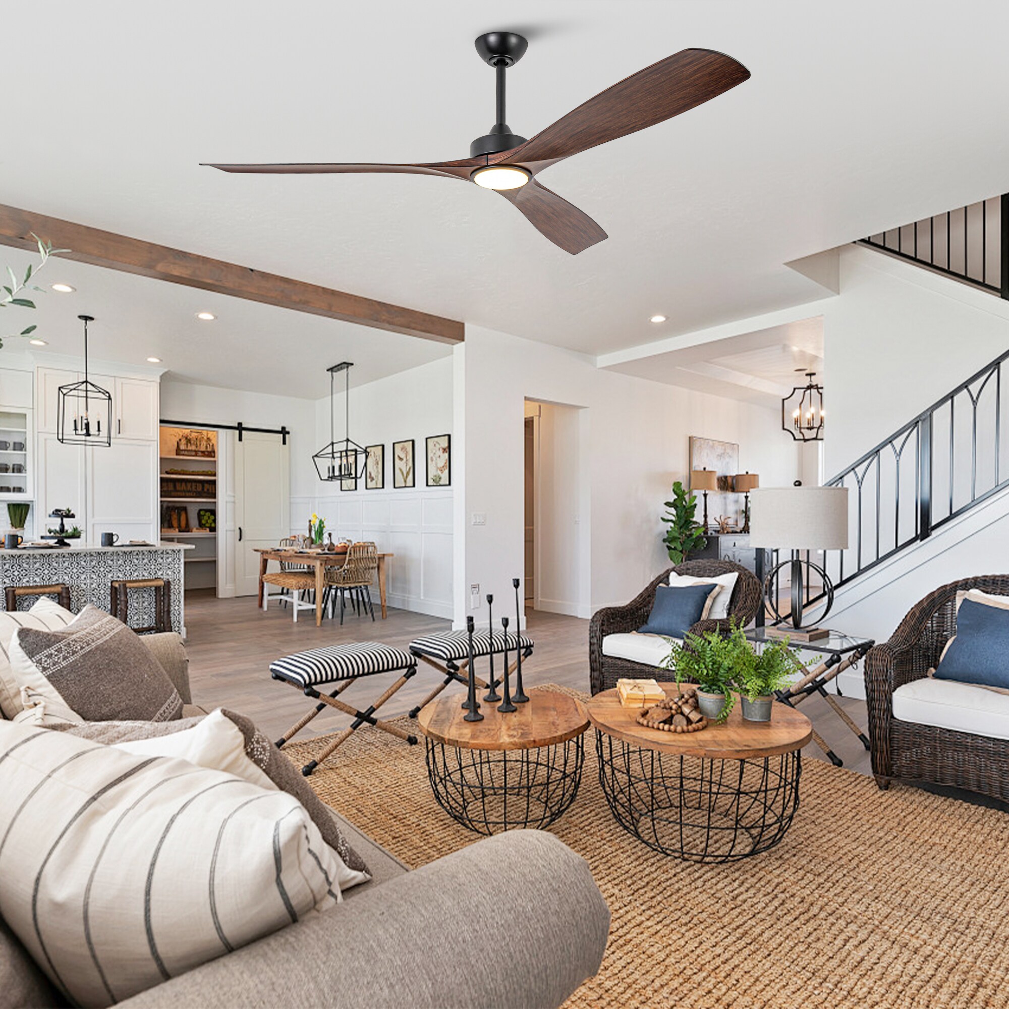Parrot Uncle F8310110V Ceiling-Fans - View #2