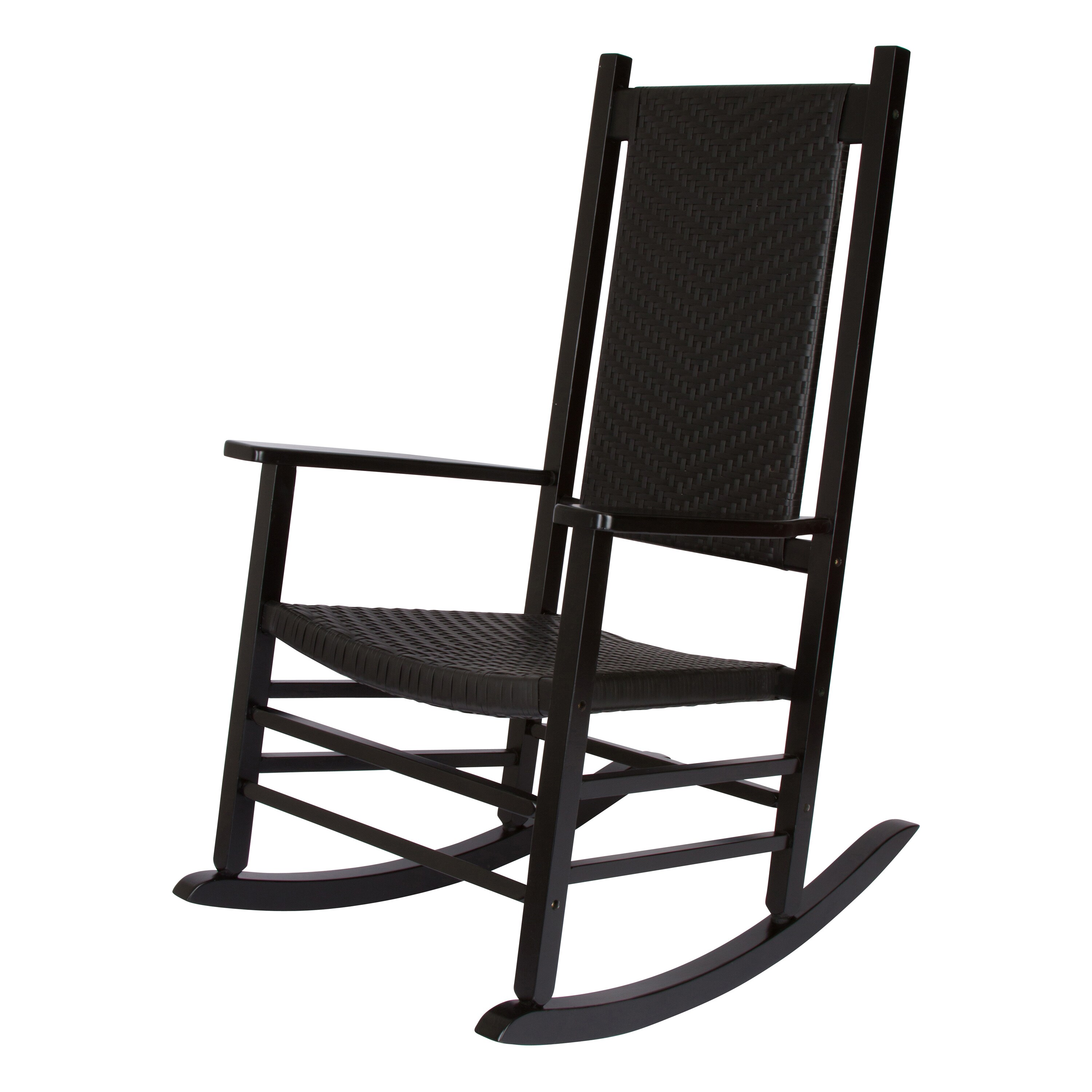 Shine Company 4335BK Patio-Chairs - View #4