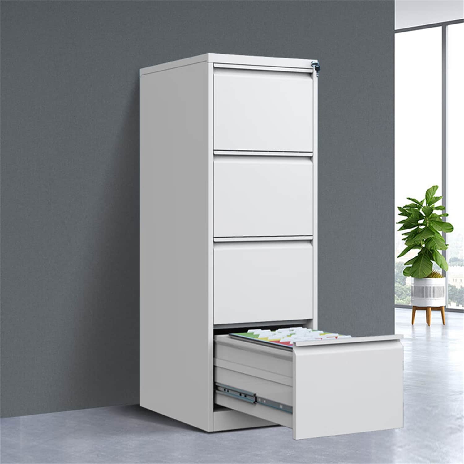 EarlGrove LS-OC379W Storage-Cabinets - View #3